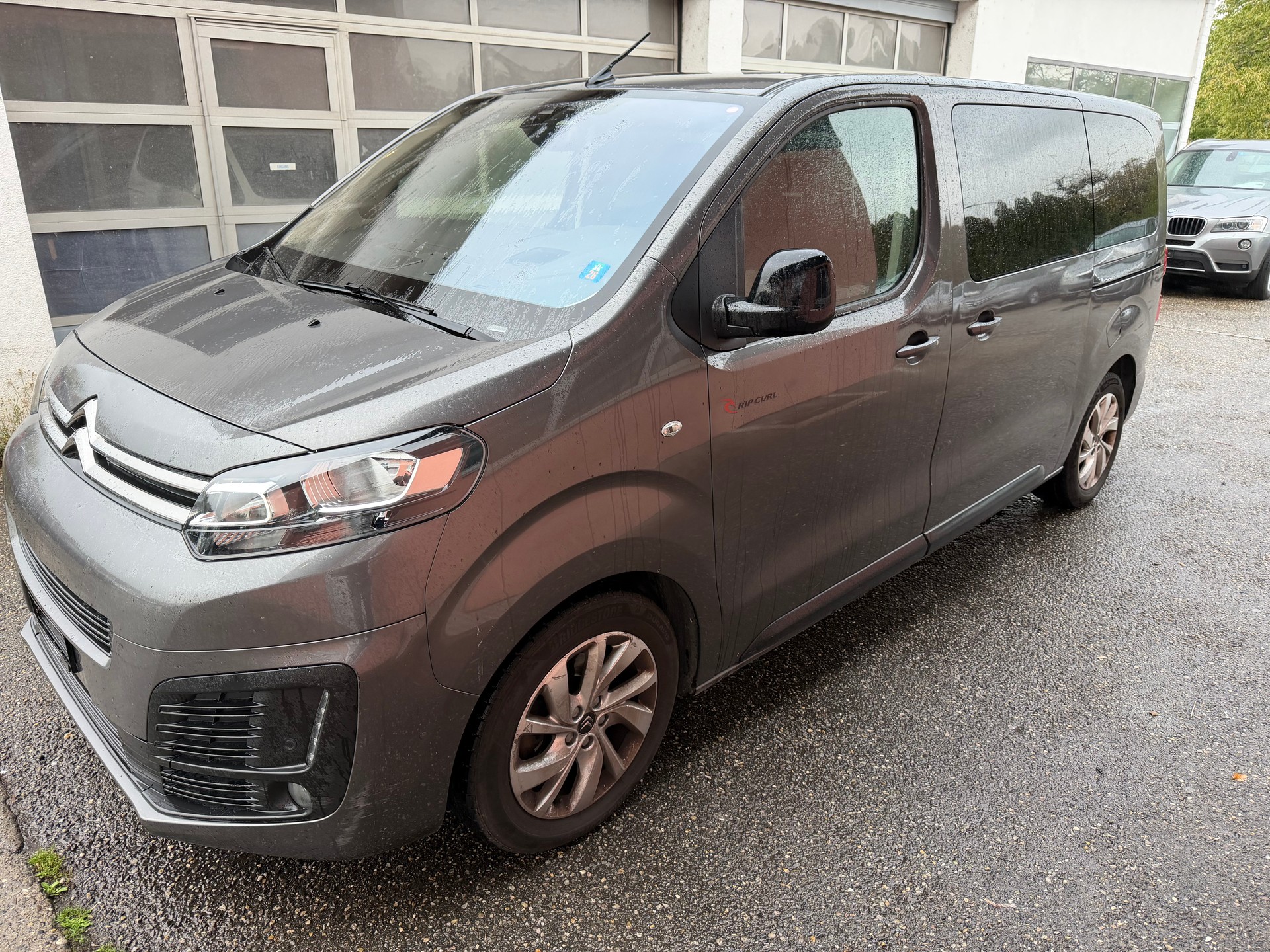 CITROEN Spacetourer 2.0 BlueHDi Business Lounge M-image-2