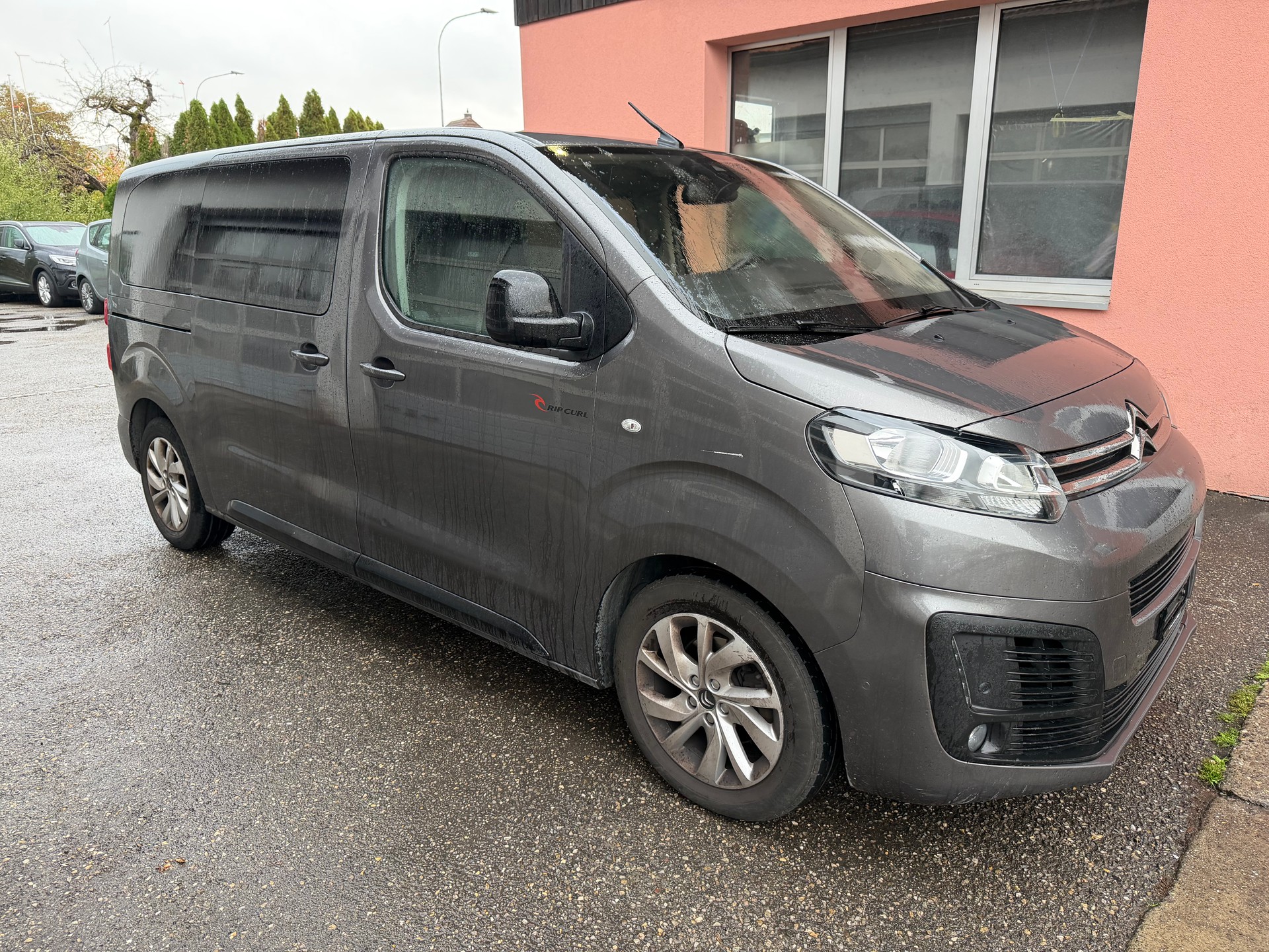 CITROEN Spacetourer 2.0 BlueHDi Business Lounge M-image-1