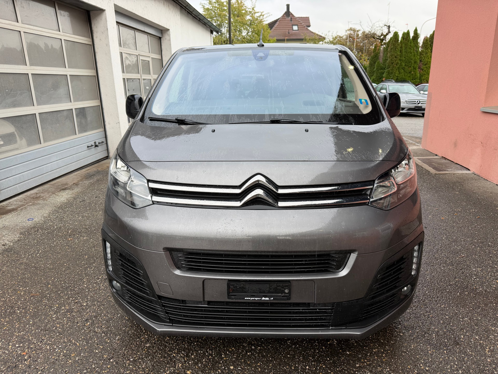 CITROEN Spacetourer 2.0 BlueHDi Business Lounge M-image-0