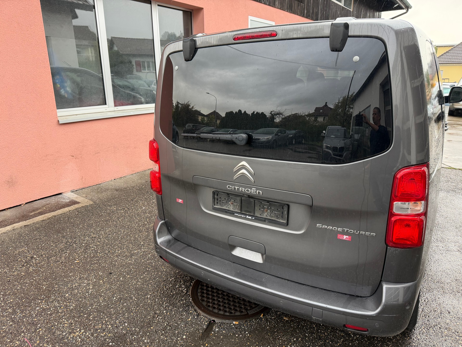 CITROEN Spacetourer 2.0 BlueHDi Business Lounge M-image-5
