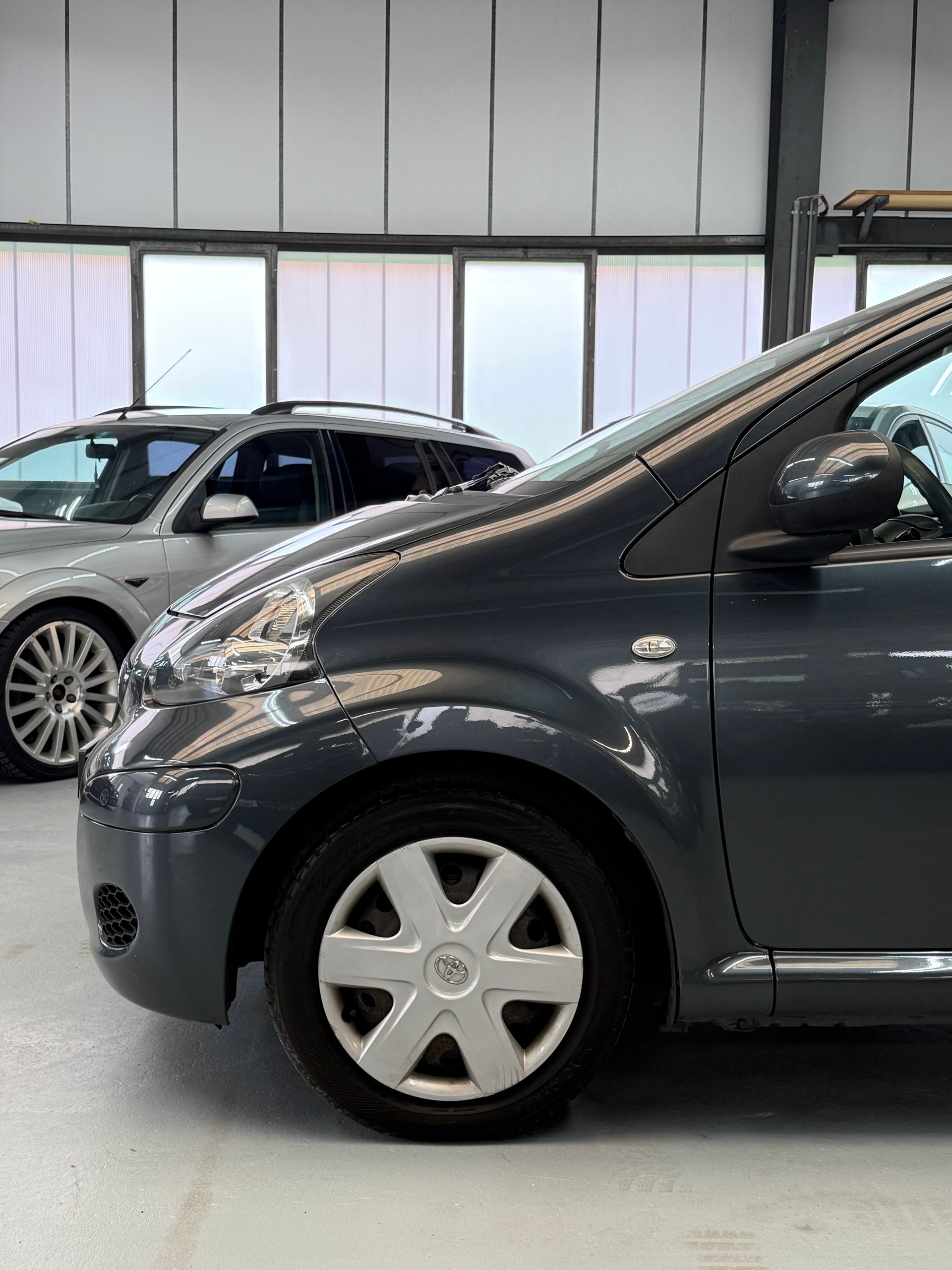 TOYOTA Aygo 1.0 Cool Multimode *Klima* *MFK2026* *Ab 120.- / Monat*-image-8