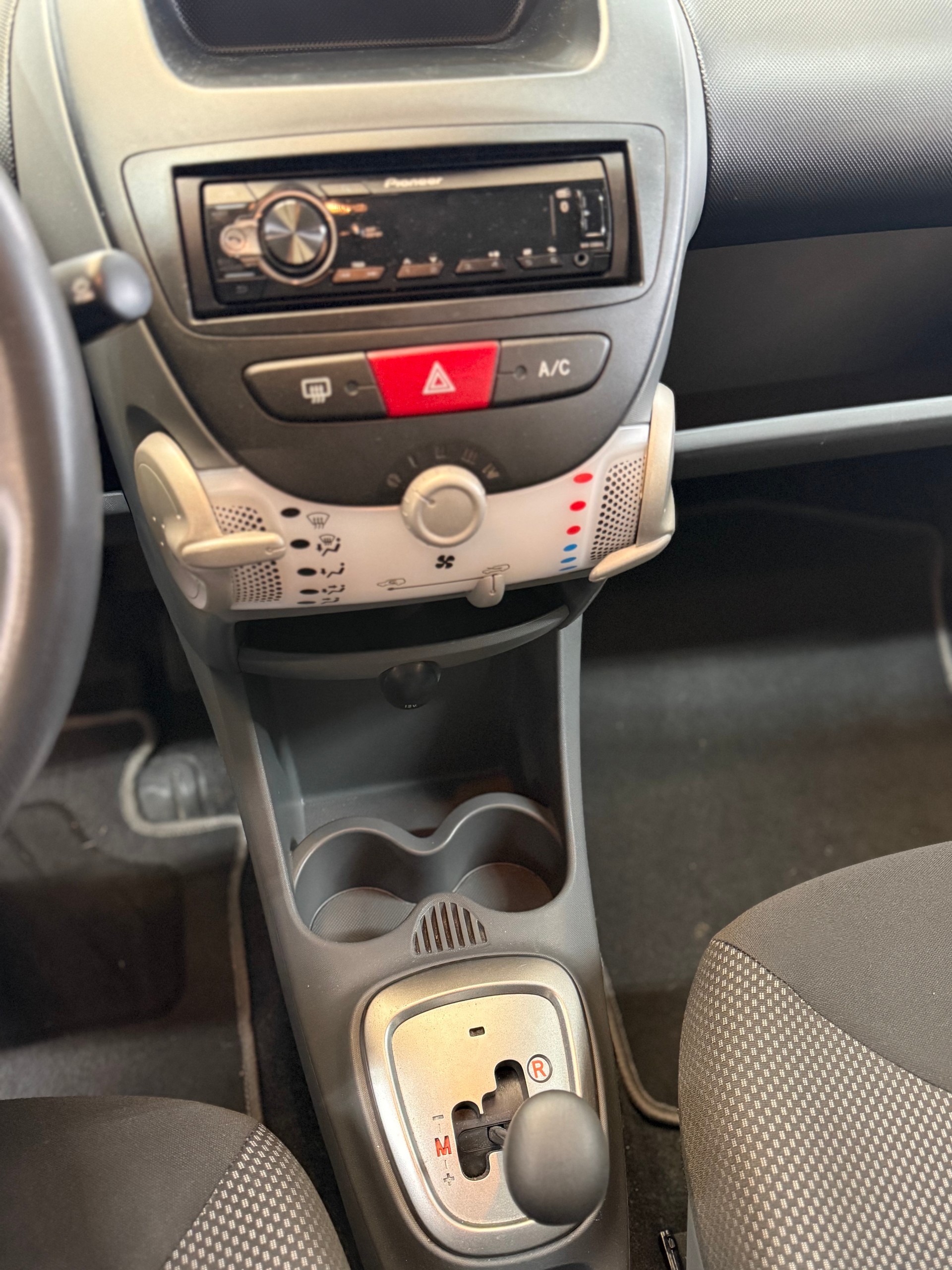TOYOTA Aygo 1.0 Cool Multimode *Klima* *MFK2026* *Ab 120.- / Monat*-image-15