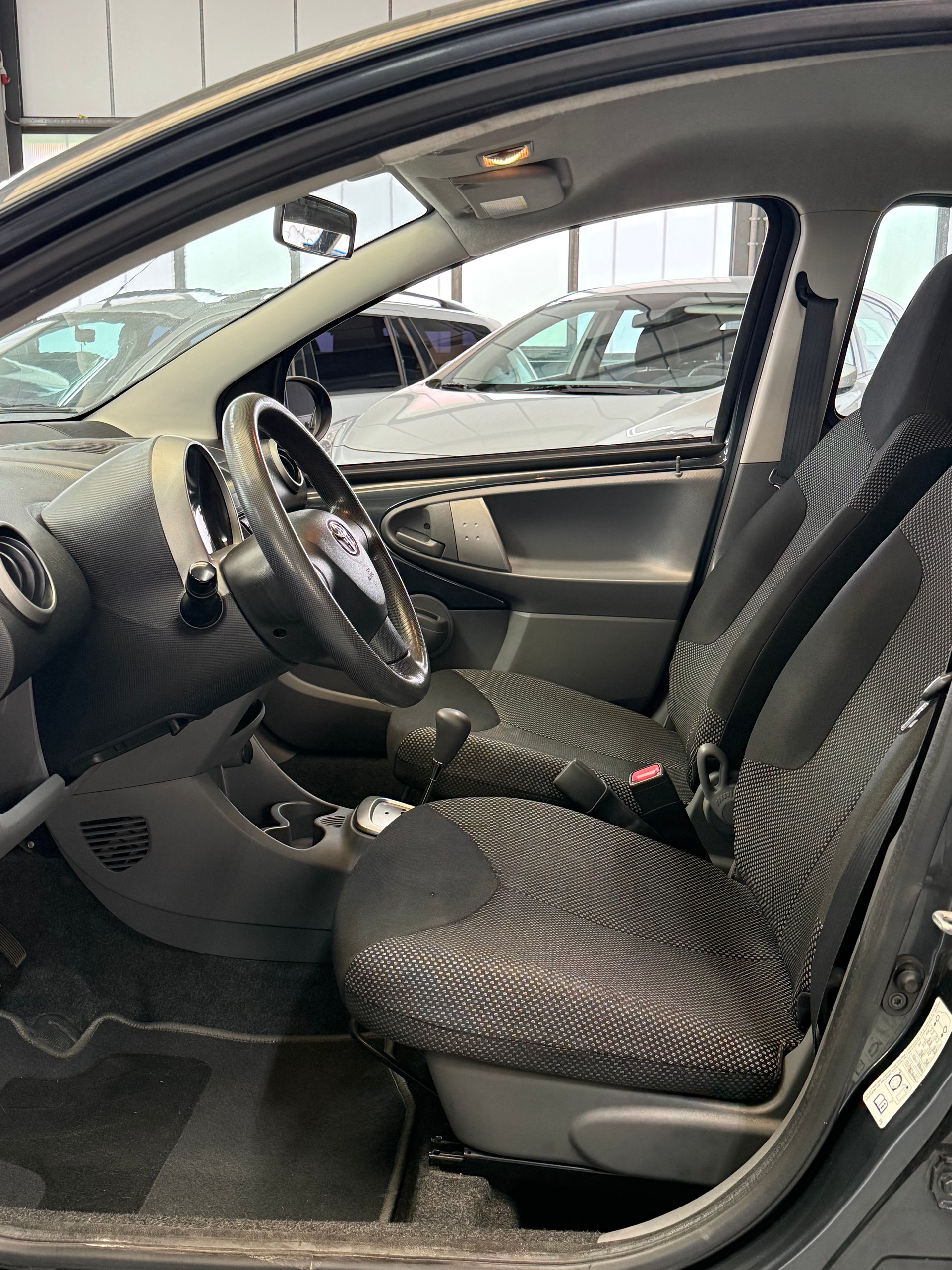 TOYOTA Aygo 1.0 Cool Multimode *Klima* *MFK2026* *Ab 120.- / Monat*-image-11