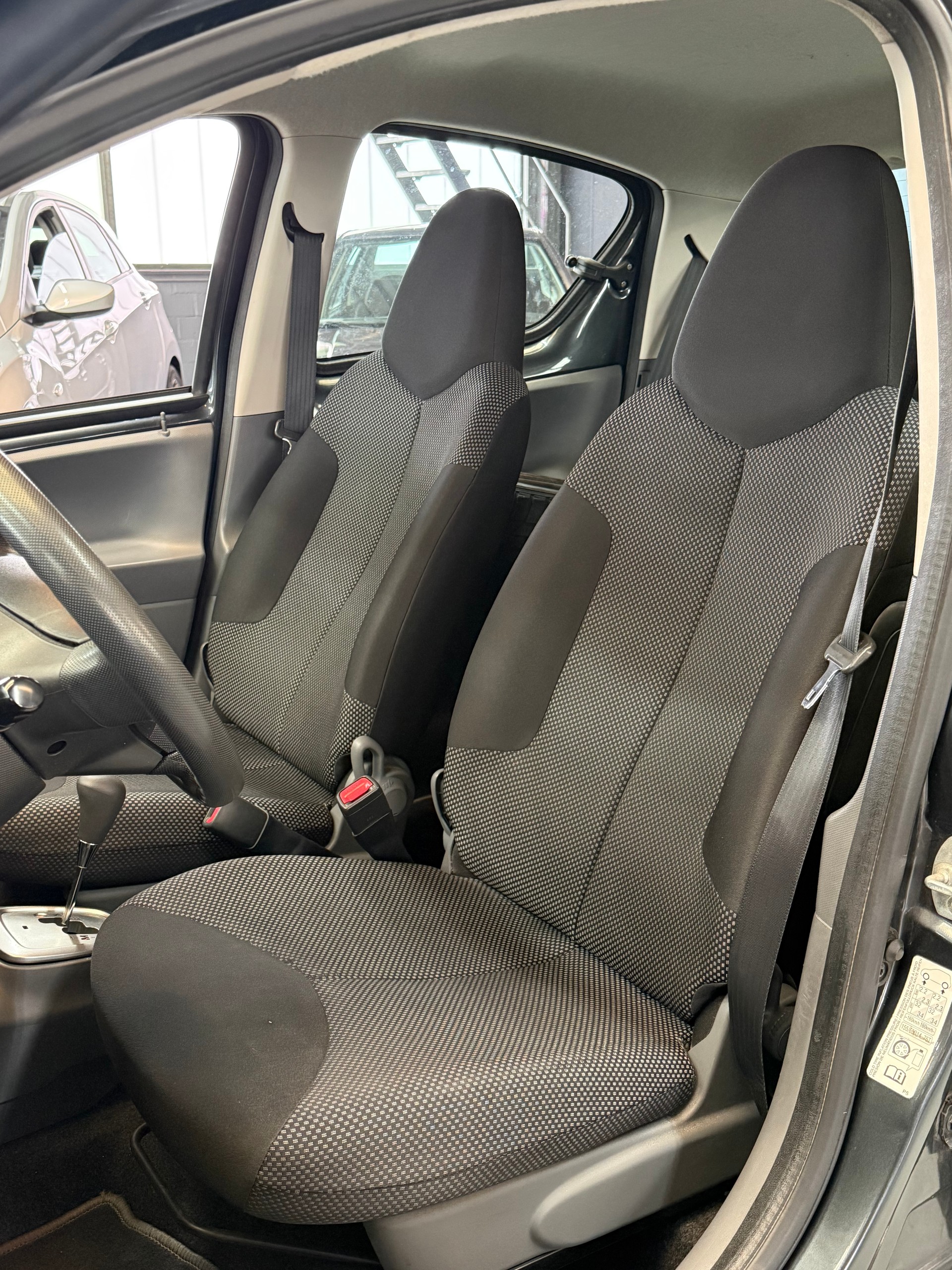 TOYOTA Aygo 1.0 Cool Multimode *Klima* *MFK2026* *Ab 120.- / Monat*-image-13