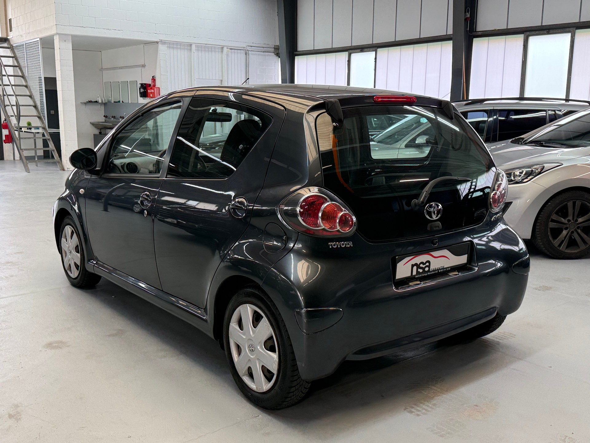 TOYOTA Aygo 1.0 Cool Multimode *Klima* *MFK2026* *Ab 120.- / Monat*-image-7