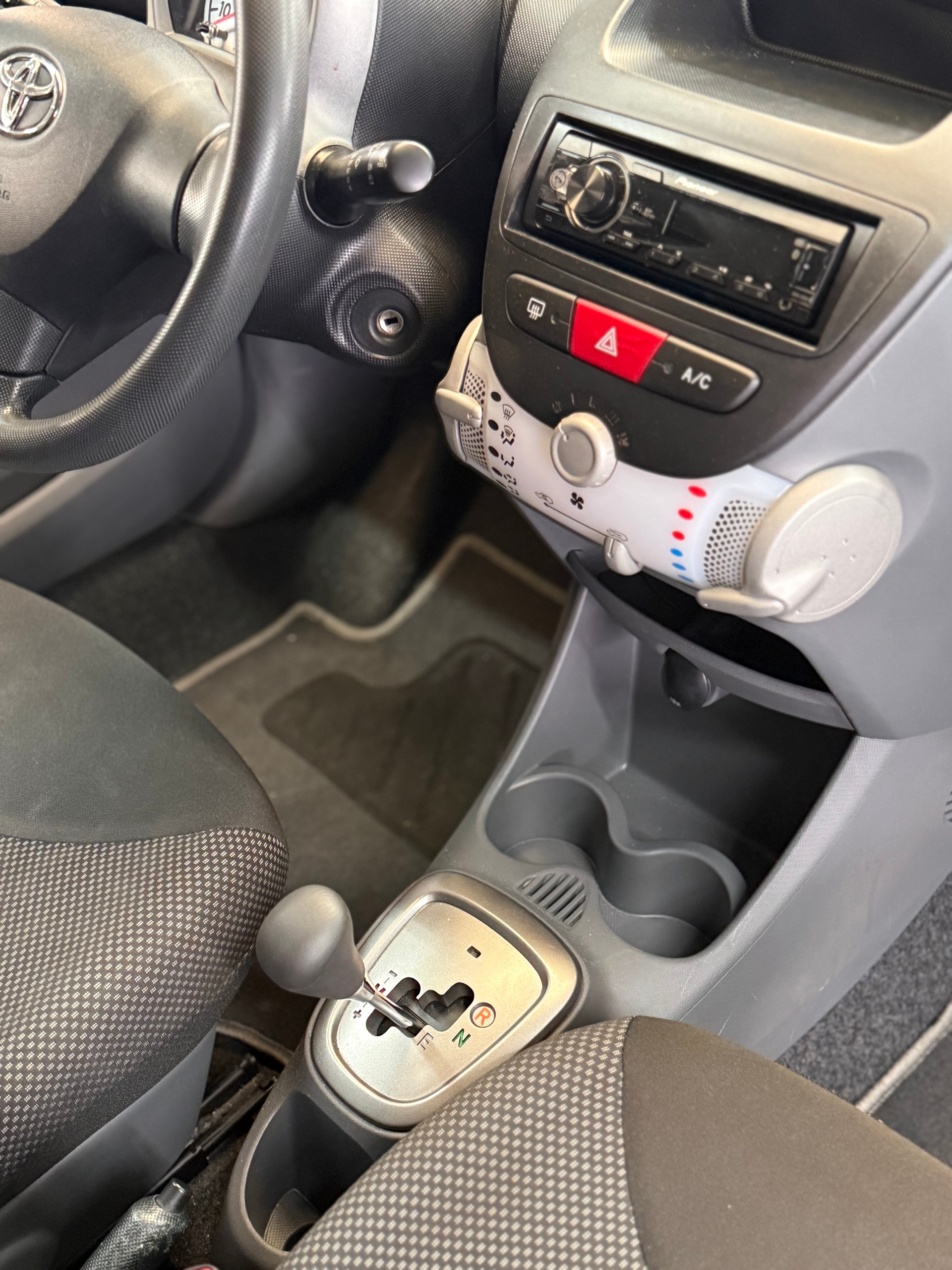 TOYOTA Aygo 1.0 Cool Multimode *Klima* *MFK2026* *Ab 120.- / Monat*-image-14