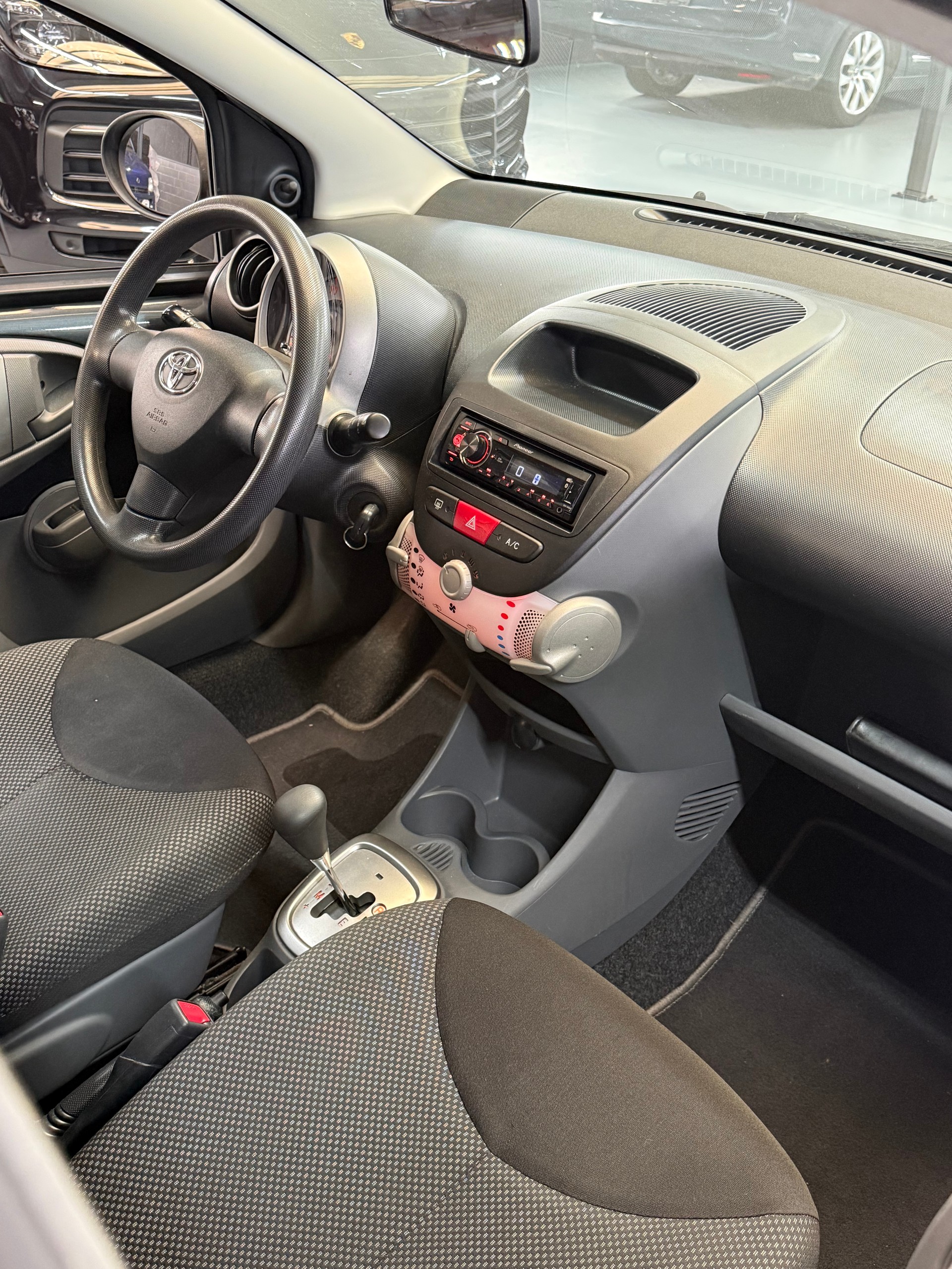 TOYOTA Aygo 1.0 Cool Multimode *Klima* *MFK2026* *Ab 120.- / Monat*-image-12