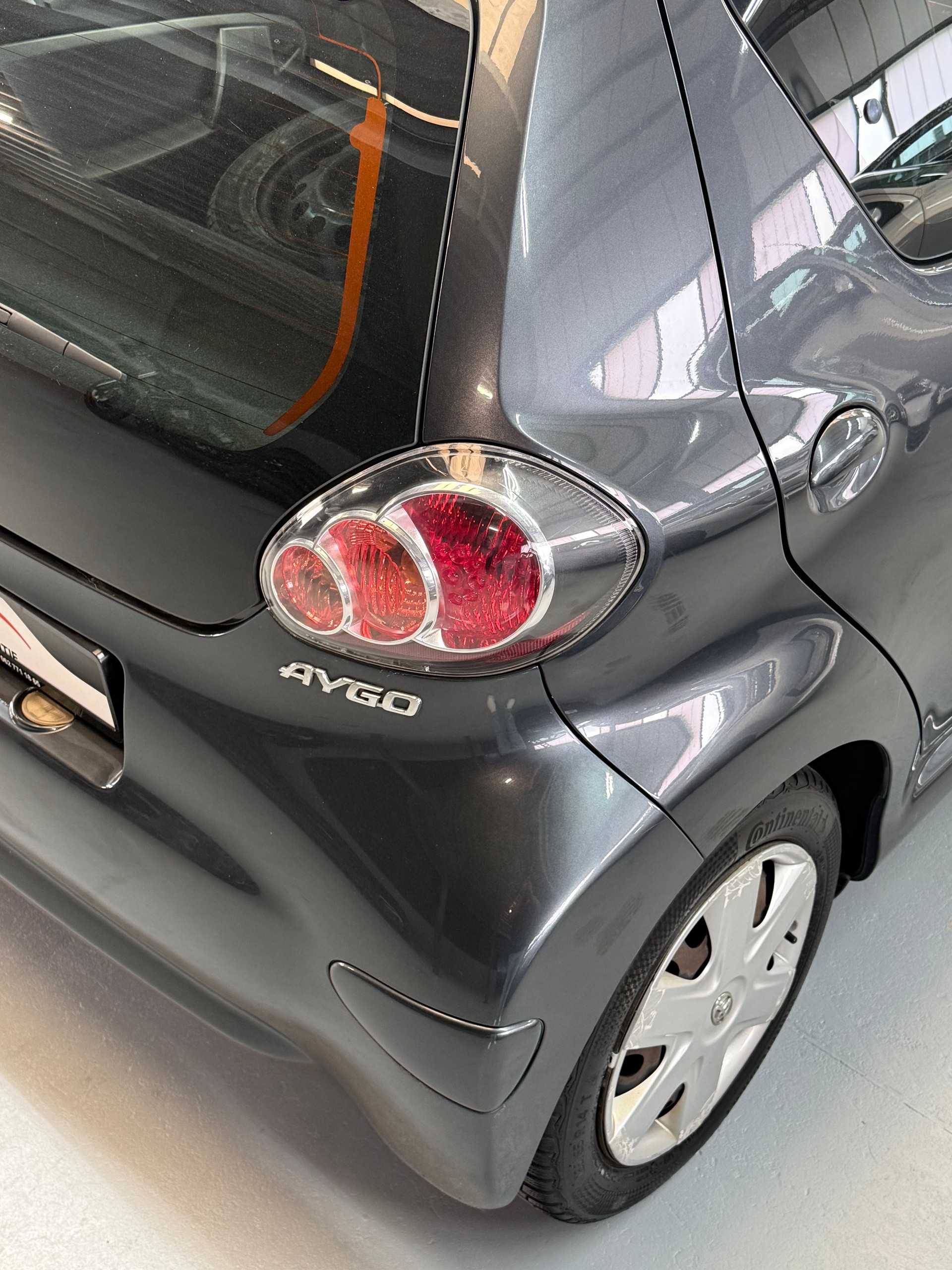 TOYOTA Aygo 1.0 Cool Multimode *Klima* *MFK2026* *Ab 120.- / Monat*-image-3