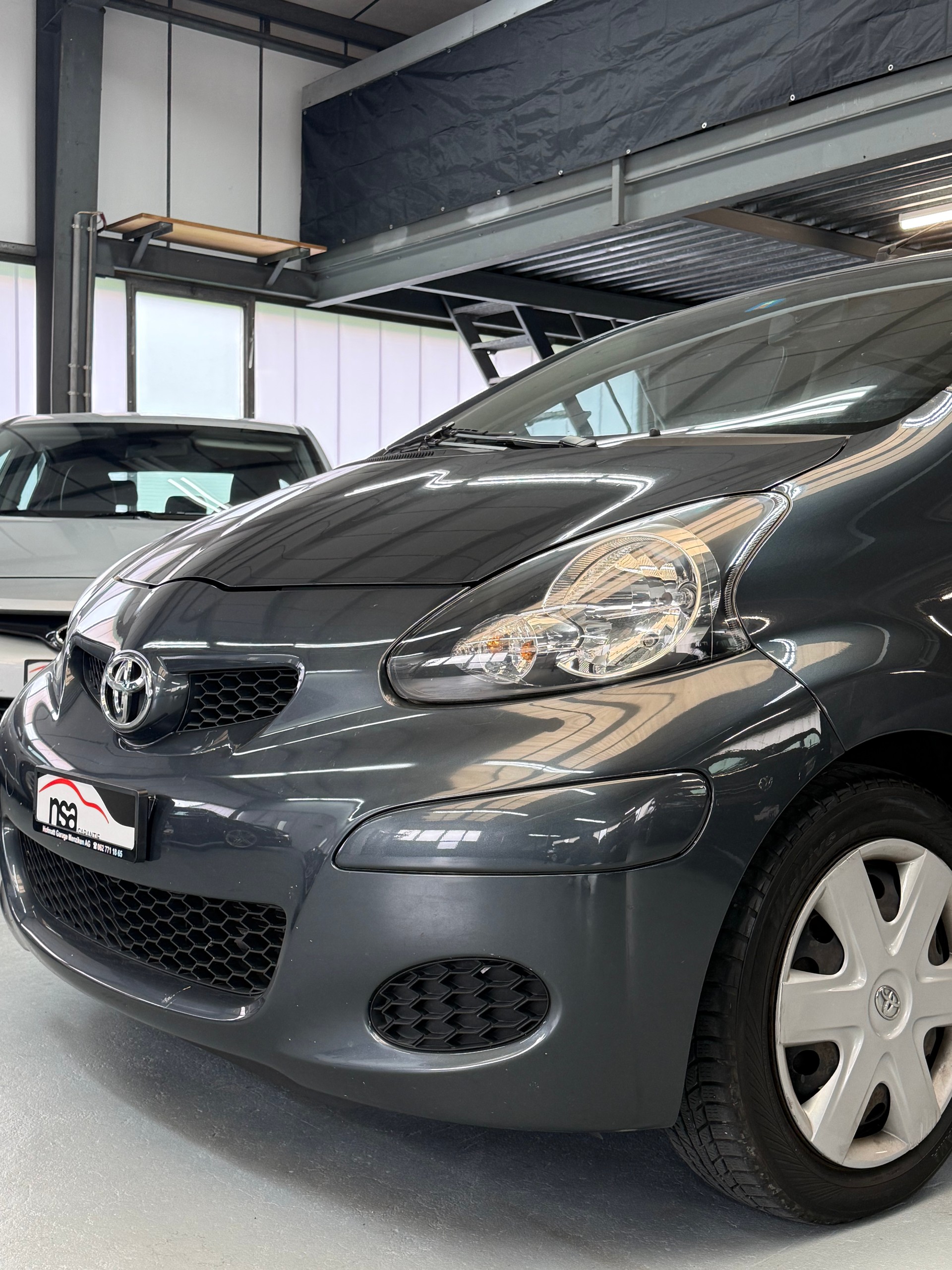 TOYOTA Aygo 1.0 Cool Multimode *Klima* *MFK2026* *Ab 120.- / Monat*-image-1