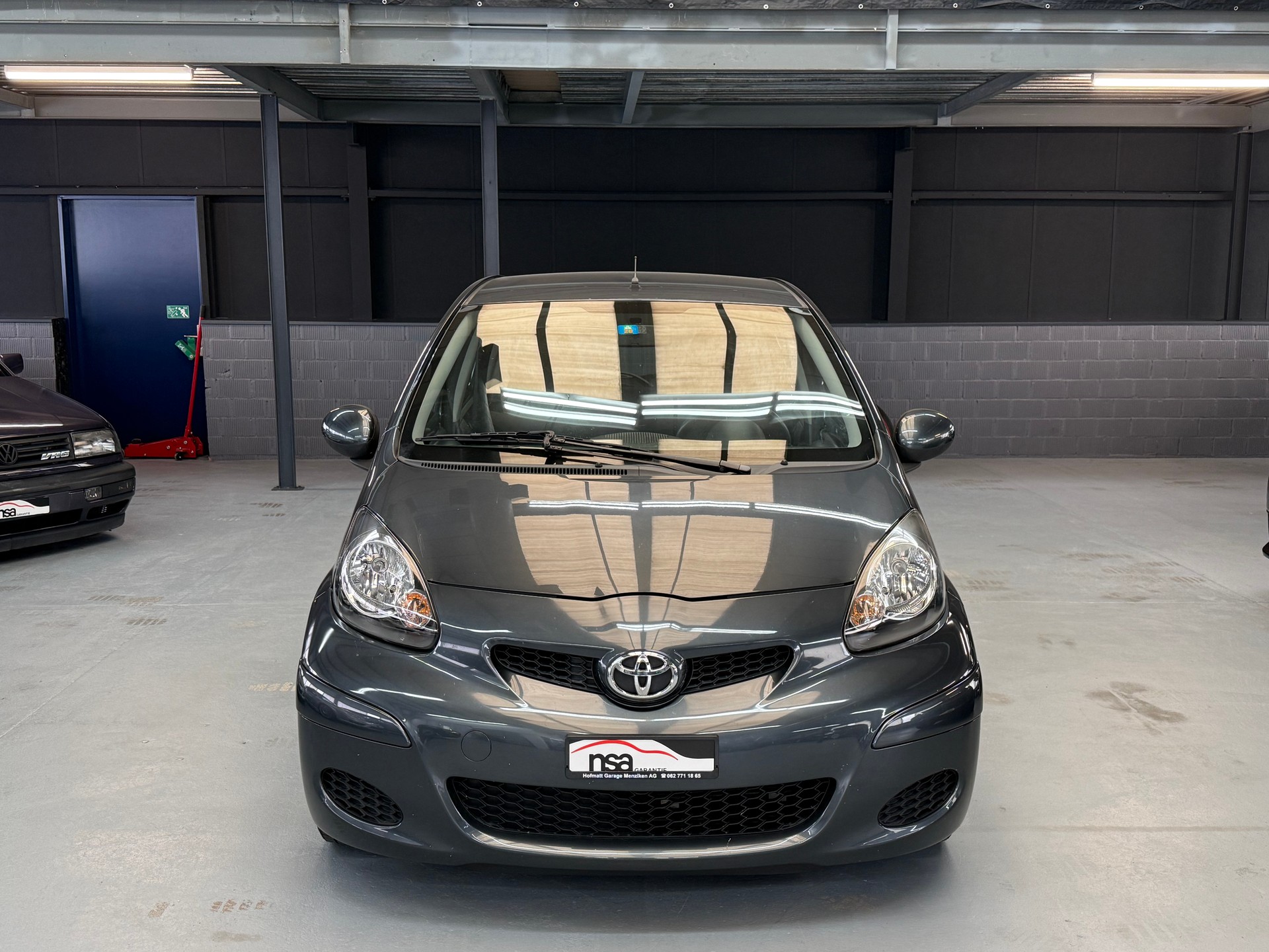 TOYOTA Aygo 1.0 Cool Multimode *Klima* *MFK2026* *Ab 120.- / Monat*-image-4