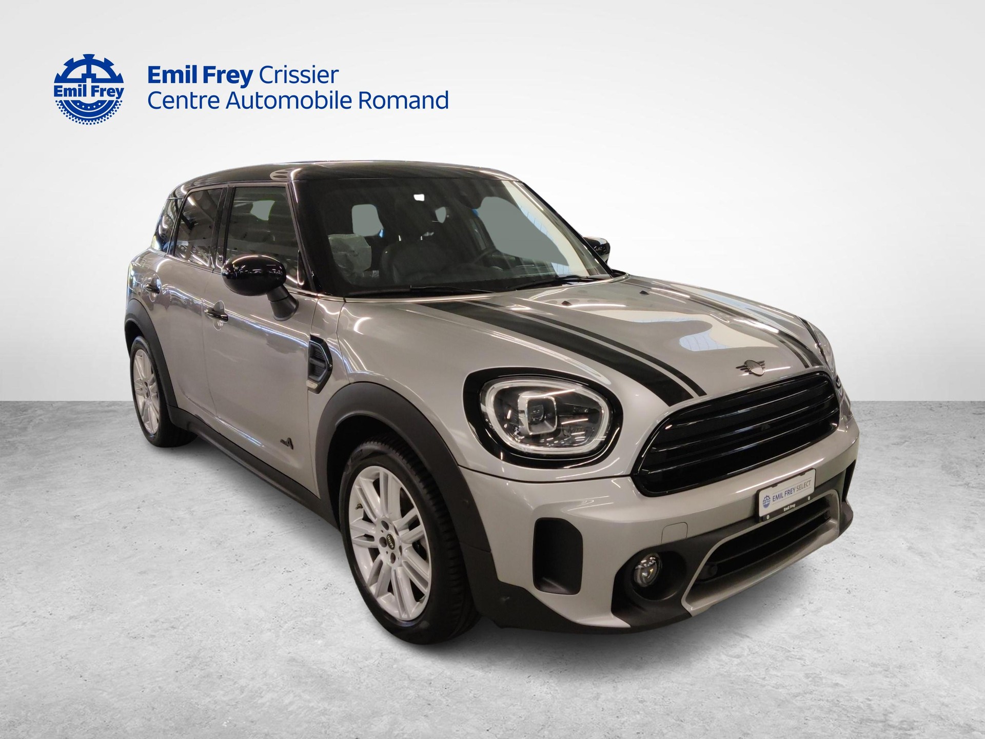MINI Countryman F60 1.5i Cooper ALL4-image-6