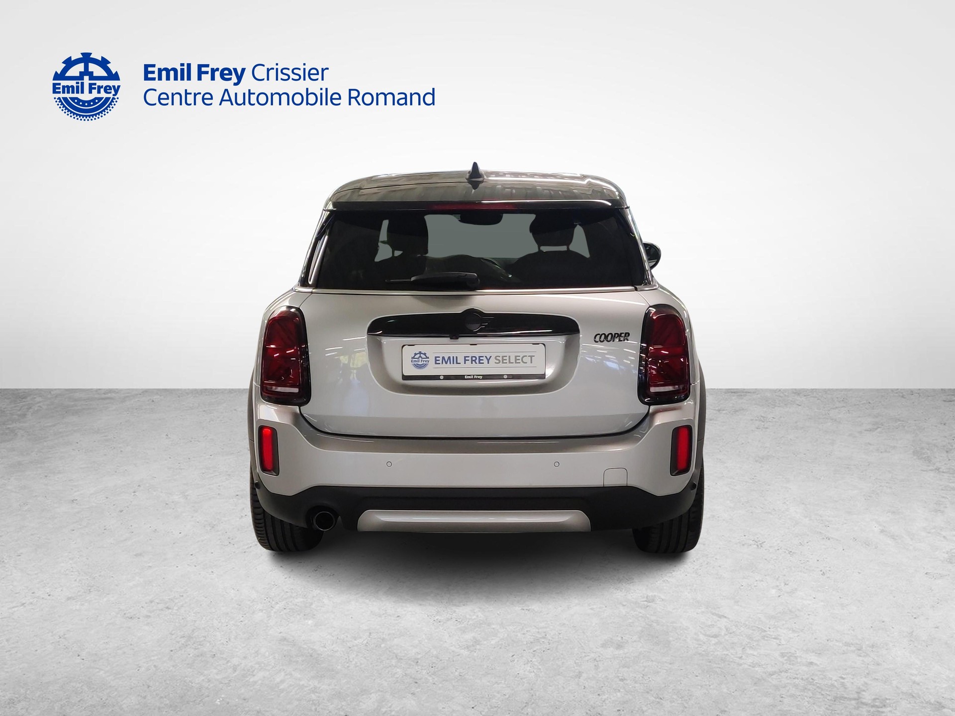MINI Countryman F60 1.5i Cooper ALL4-image-3