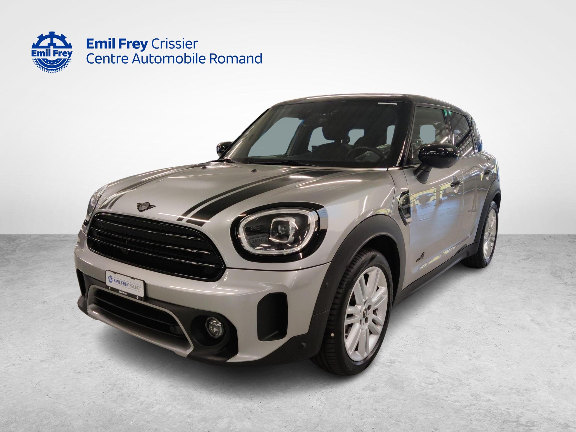 MINI Countryman F60 1.5i Cooper ALL4-image-0