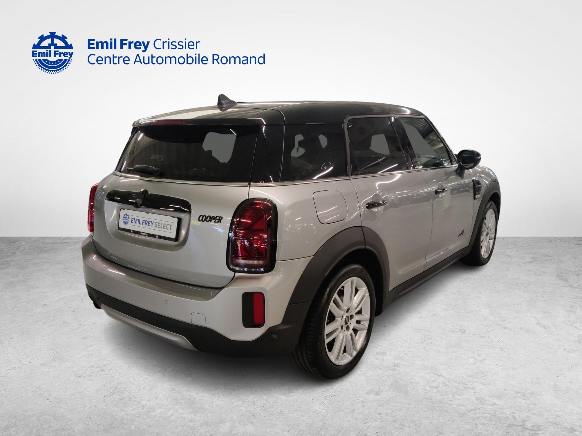 MINI Countryman F60 1.5i Cooper ALL4-image-4