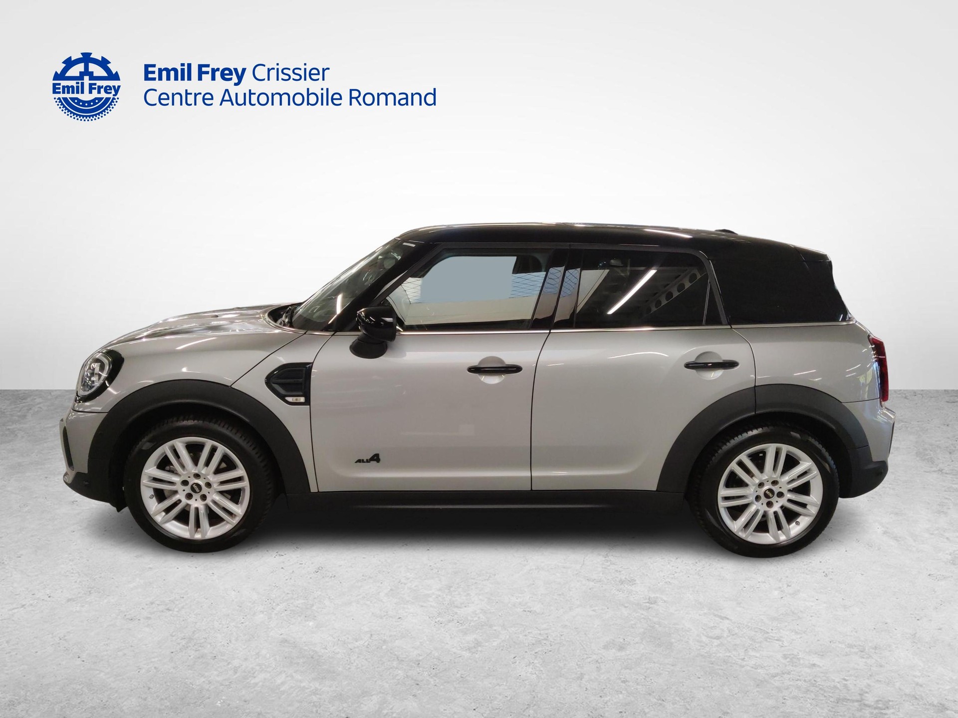 MINI Countryman F60 1.5i Cooper ALL4-image-1