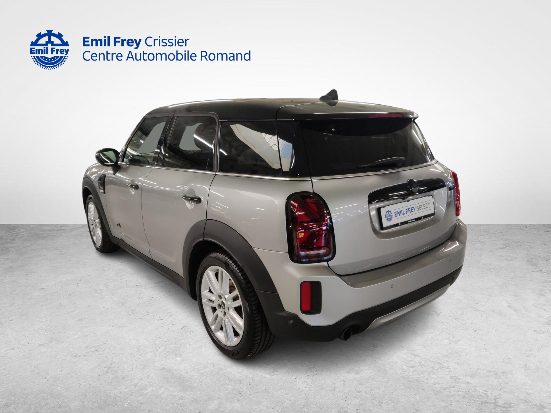 MINI Countryman F60 1.5i Cooper ALL4-image-2
