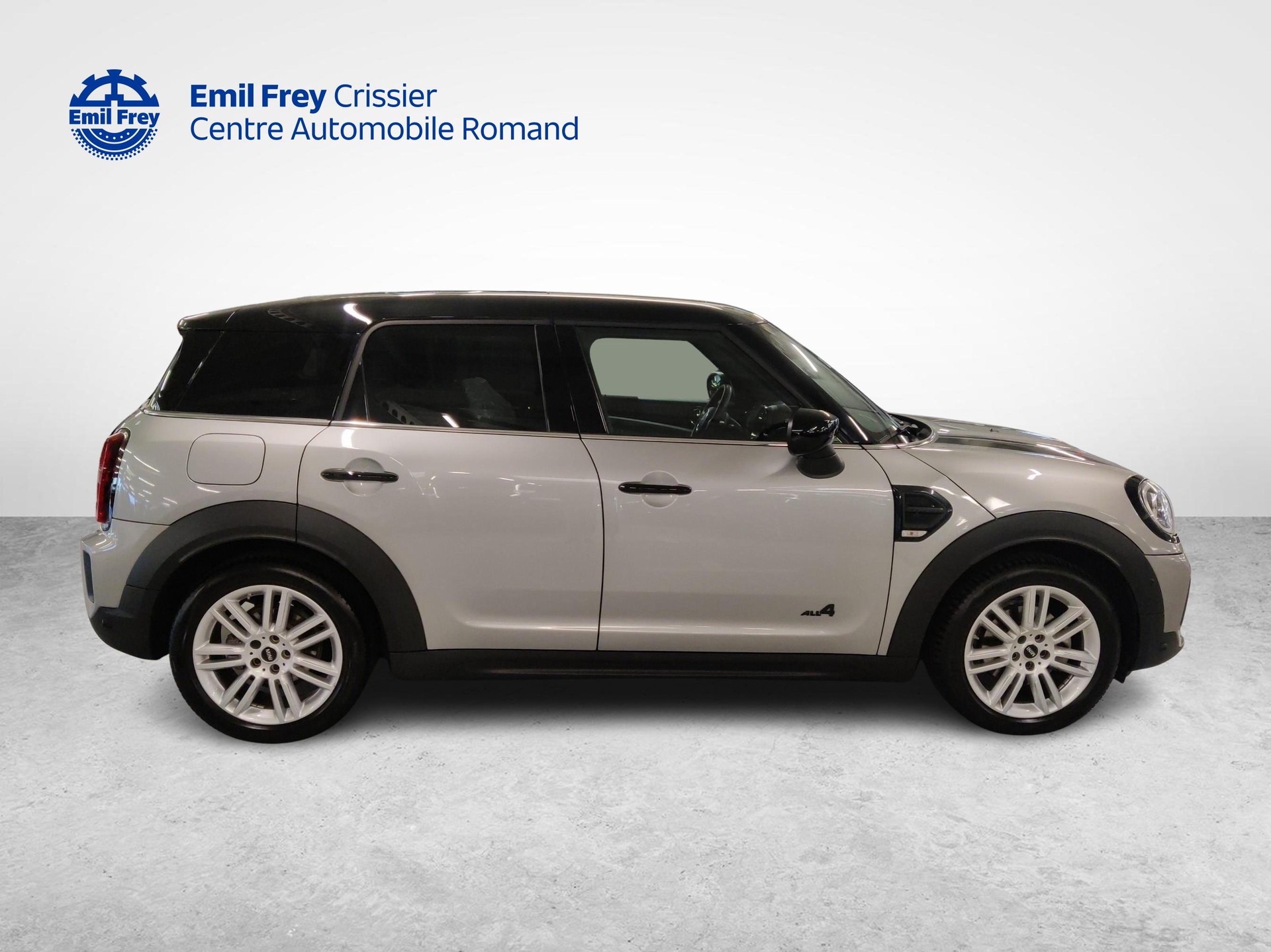 MINI Countryman F60 1.5i Cooper ALL4-image-5