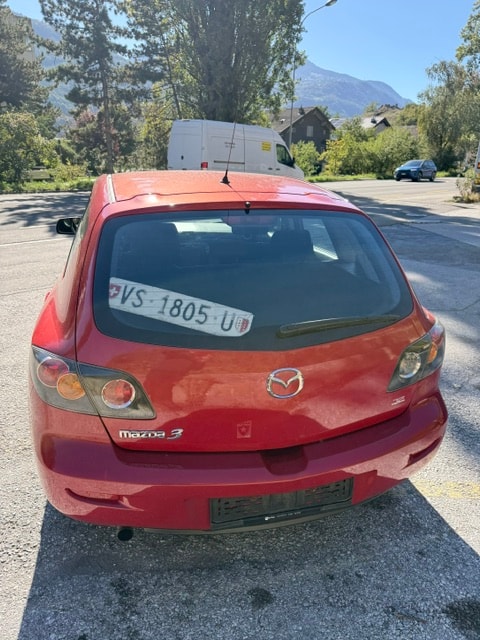 MAZDA 3 1.6 16V Confort-image-8