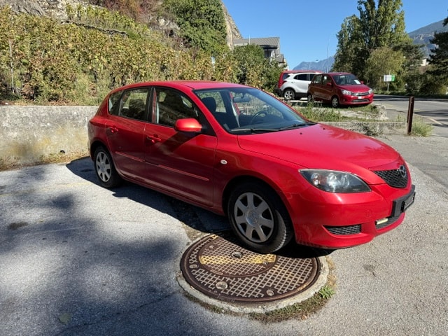 MAZDA 3 1.6 16V Confort-image-2