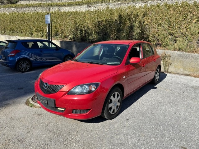 MAZDA 3 1.6 16V Confort-image-1