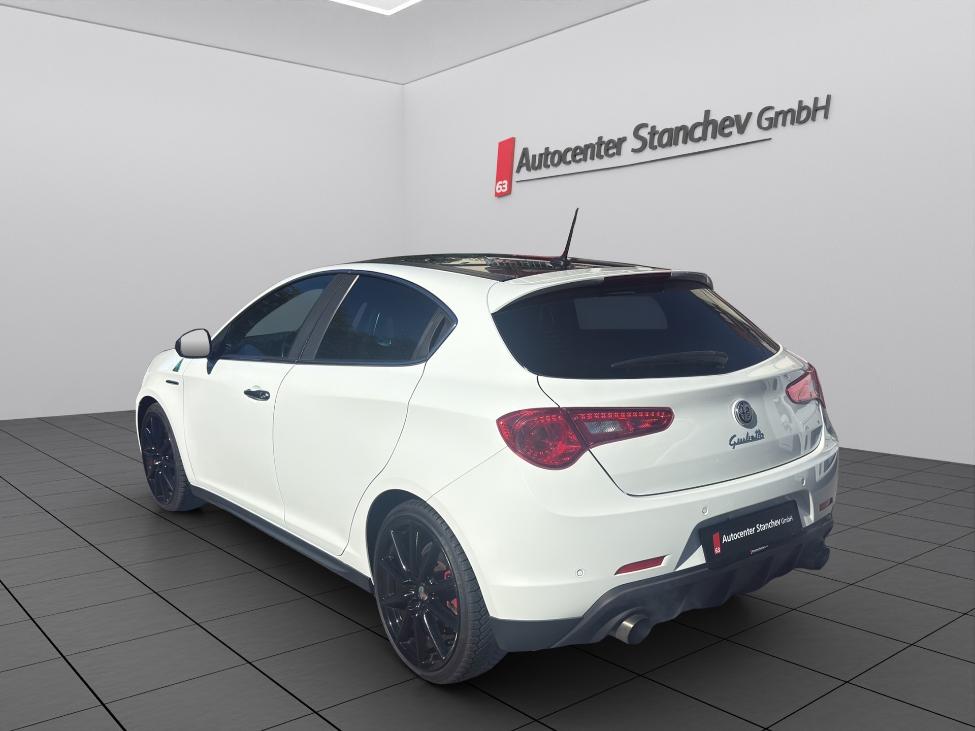 ALFA ROMEO Giulietta 1750 TBi Quadrifoglio Verde TCT-image-3