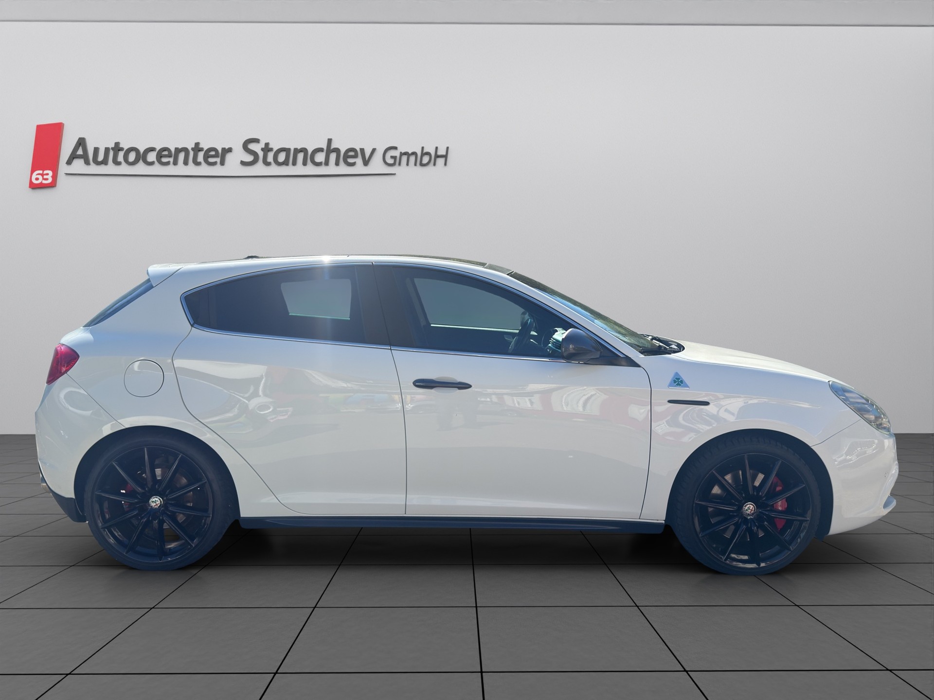 ALFA ROMEO Giulietta 1750 TBi Quadrifoglio Verde TCT-image-6