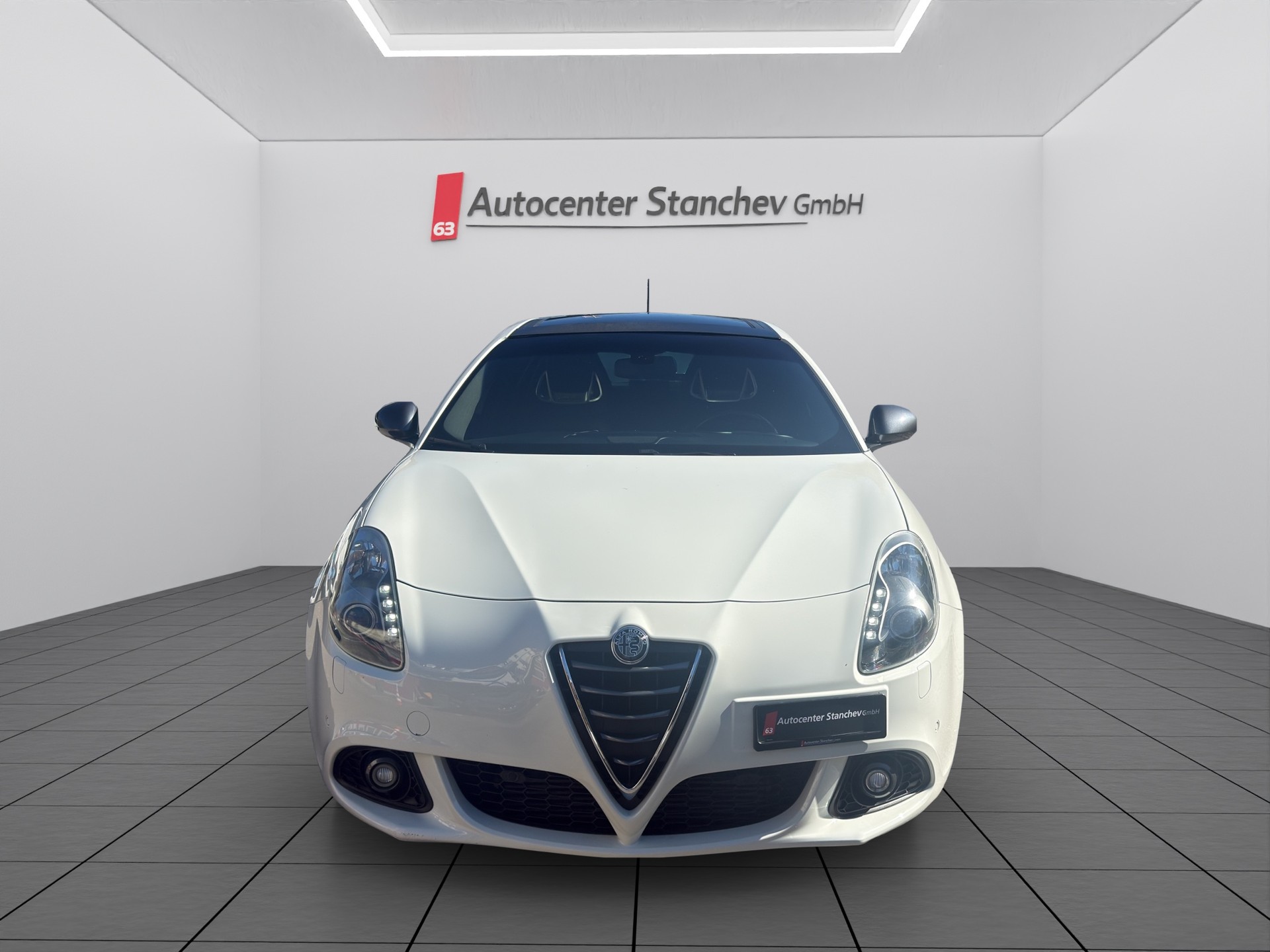 ALFA ROMEO Giulietta 1750 TBi Quadrifoglio Verde TCT-image-1