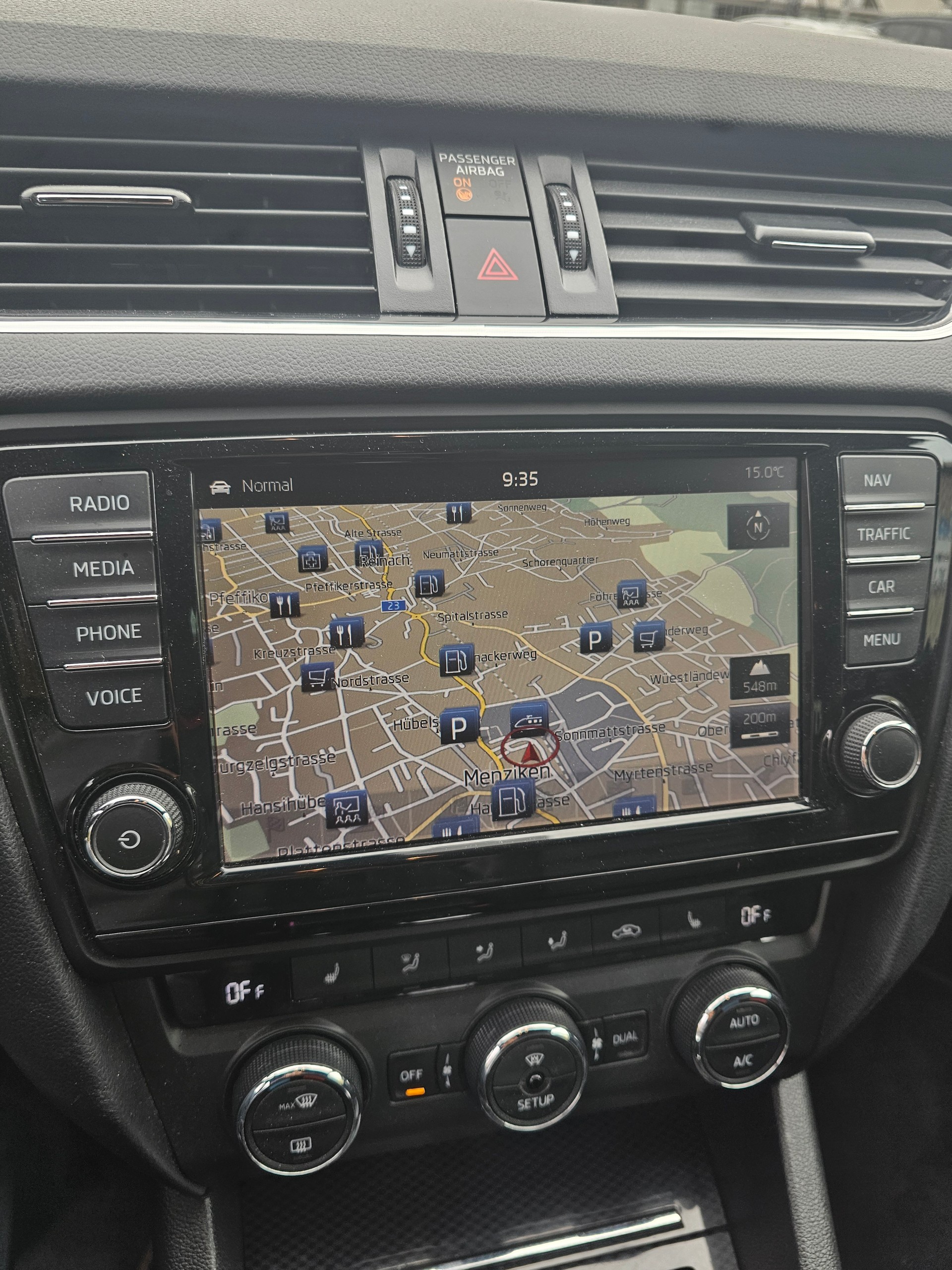 SKODA Octavia Combi 2.0 TDI RS DSG-image-13