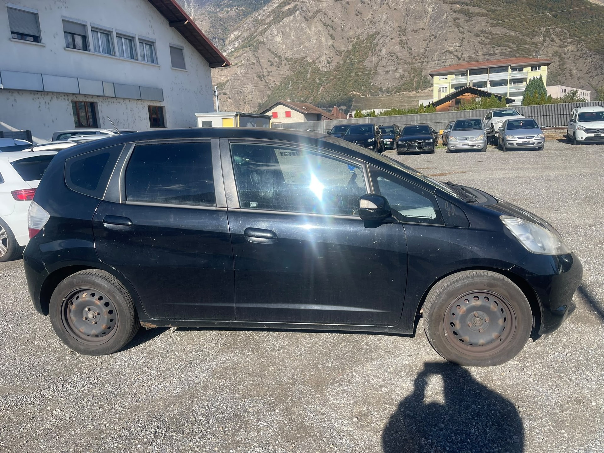 HONDA Jazz 1.4i Elegance i-Shift-image-1