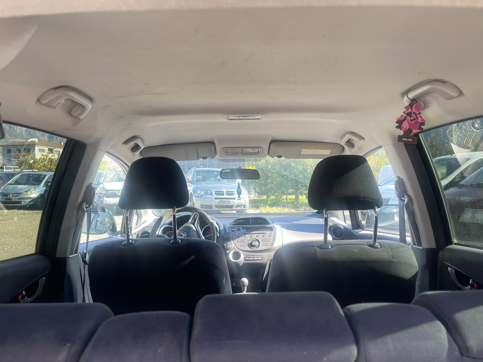 HONDA Jazz 1.4i Elegance i-Shift-image-9