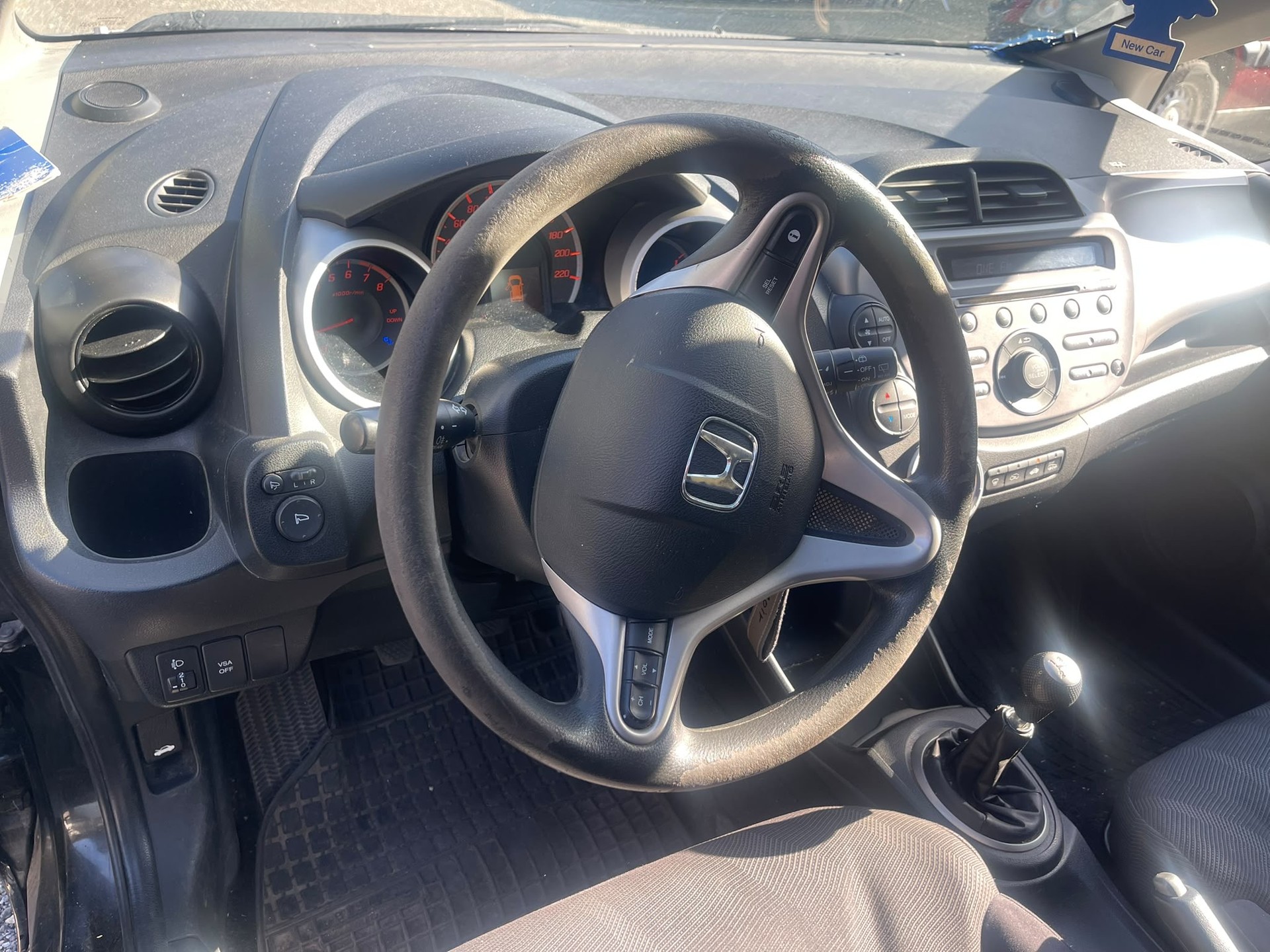 HONDA Jazz 1.4i Elegance i-Shift-image-7