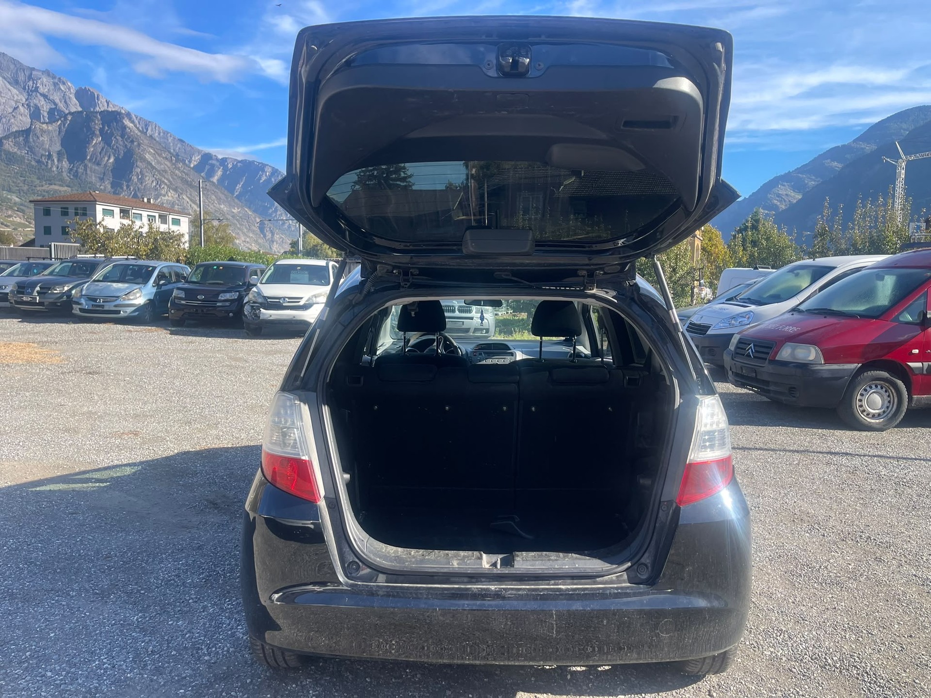 HONDA Jazz 1.4i Elegance i-Shift-image-4