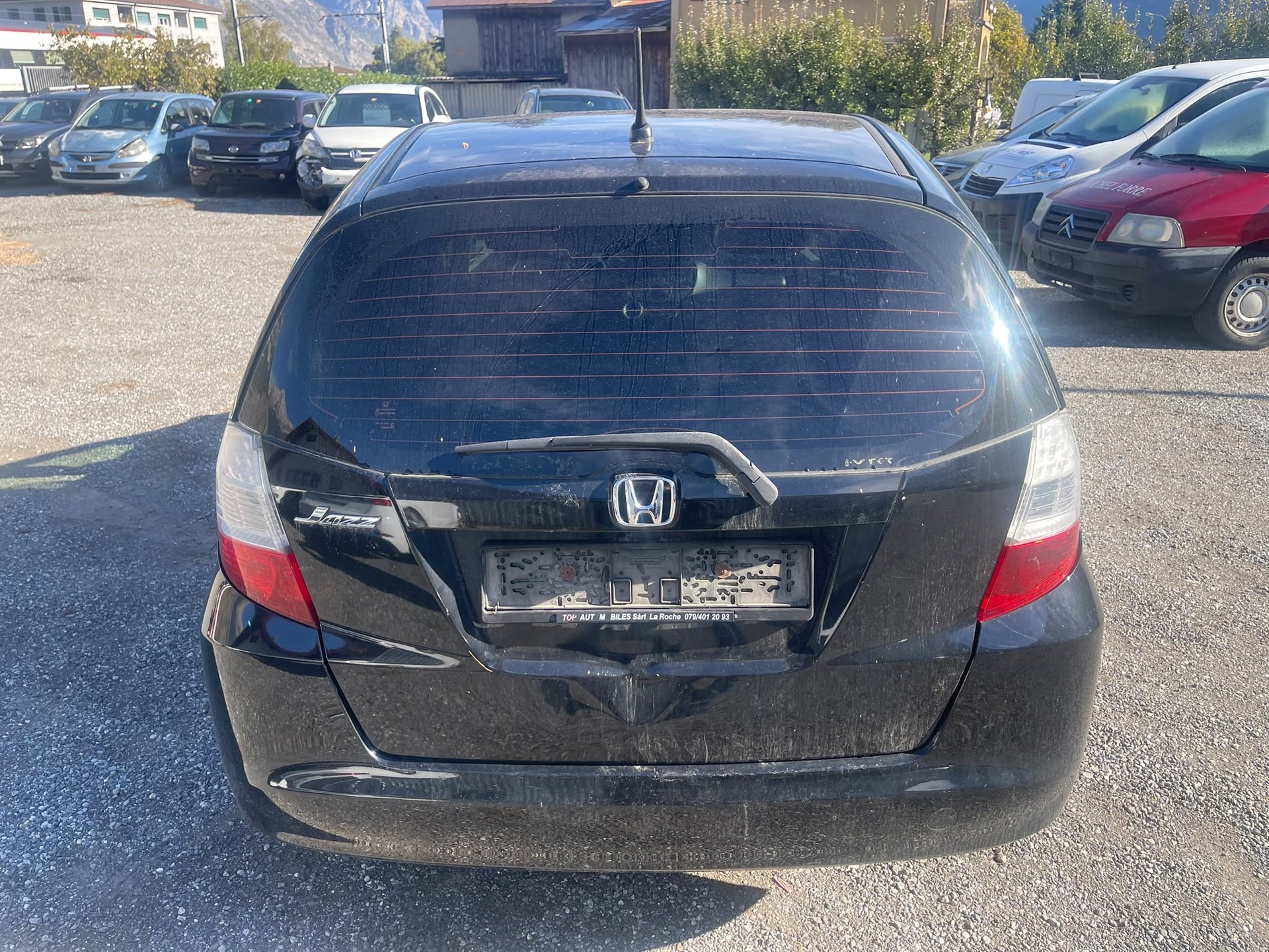 HONDA Jazz 1.4i Elegance i-Shift-image-3