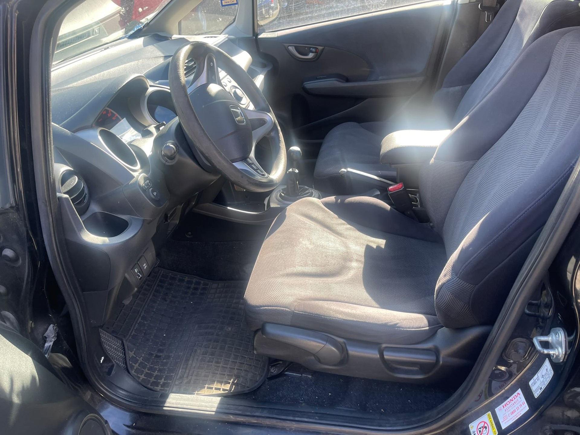 HONDA Jazz 1.4i Elegance i-Shift-image-5