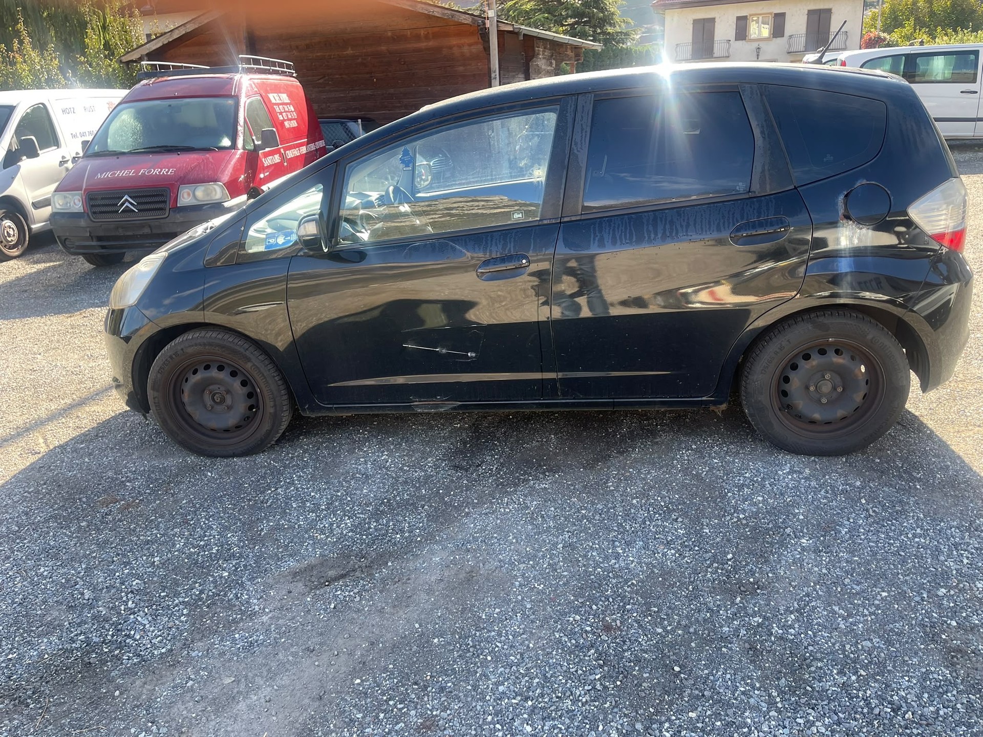 HONDA Jazz 1.4i Elegance i-Shift-image-2