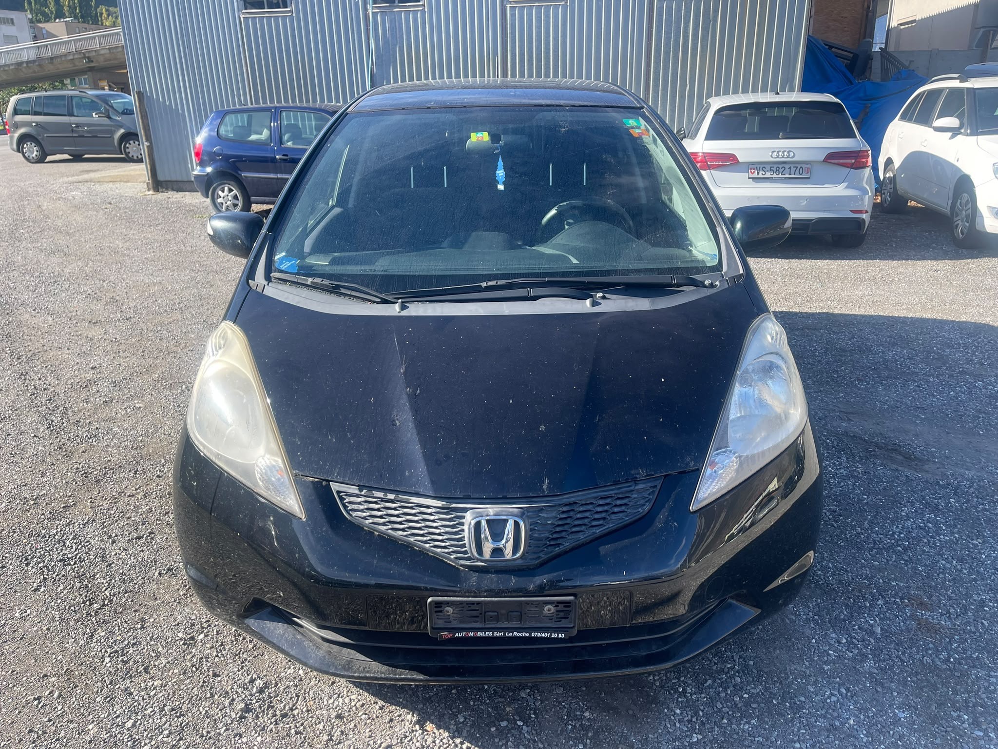 Car photo