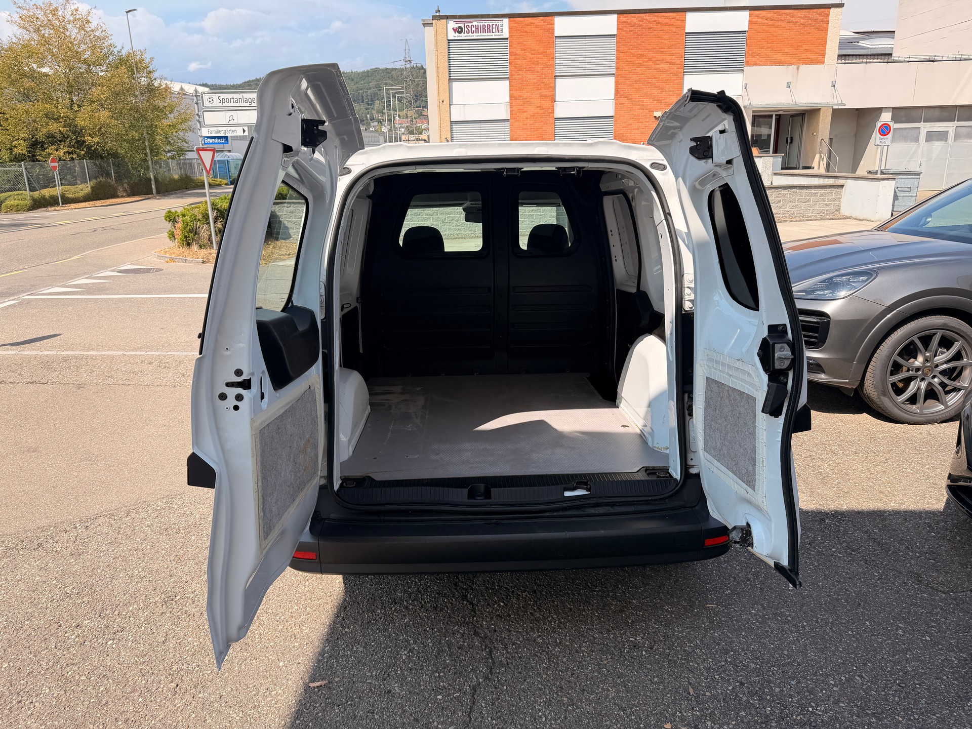 MERCEDES-BENZ Citan 110 CDI Pro-image-8