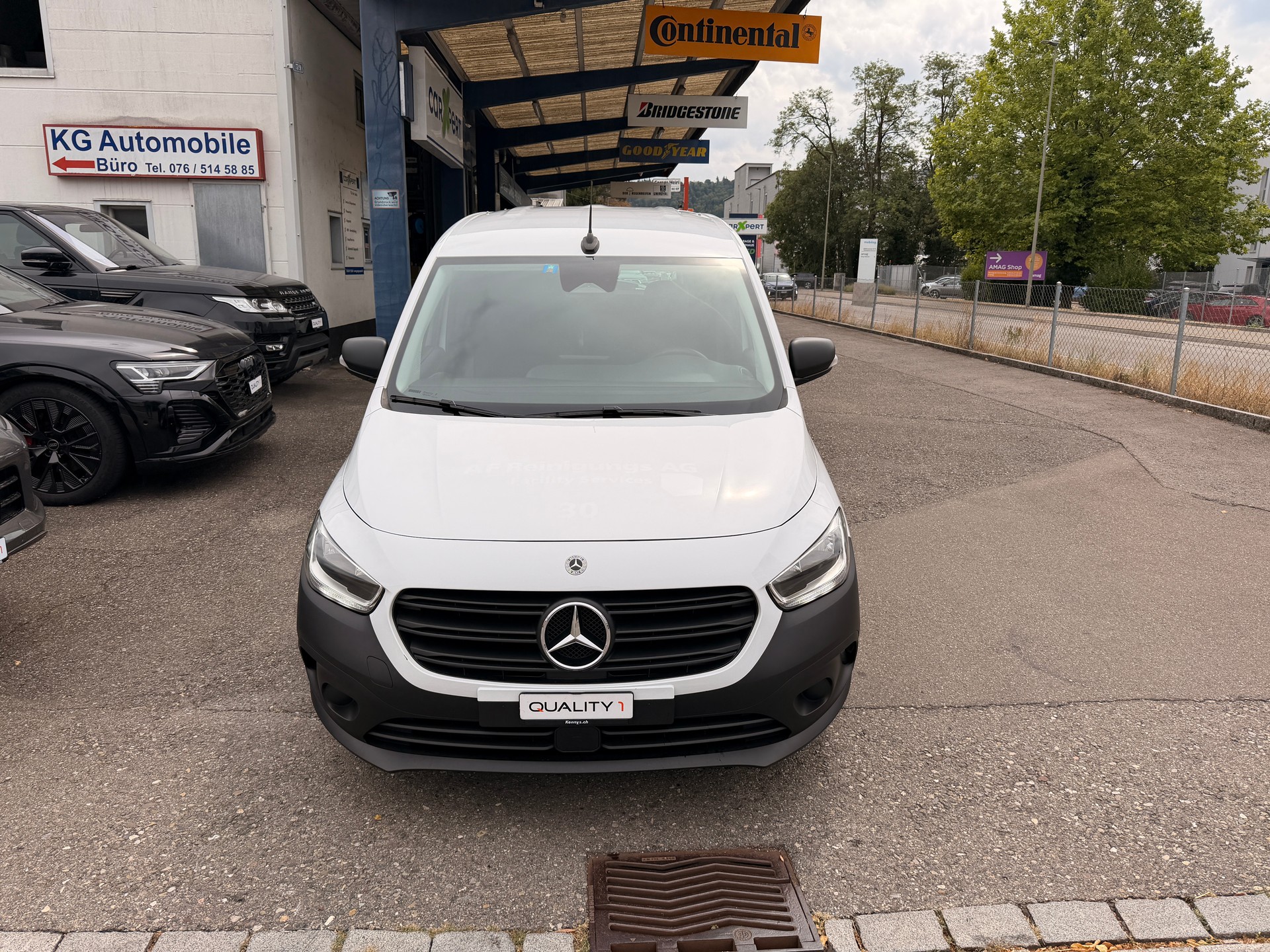 MERCEDES-BENZ Citan 110 CDI Pro-image-1