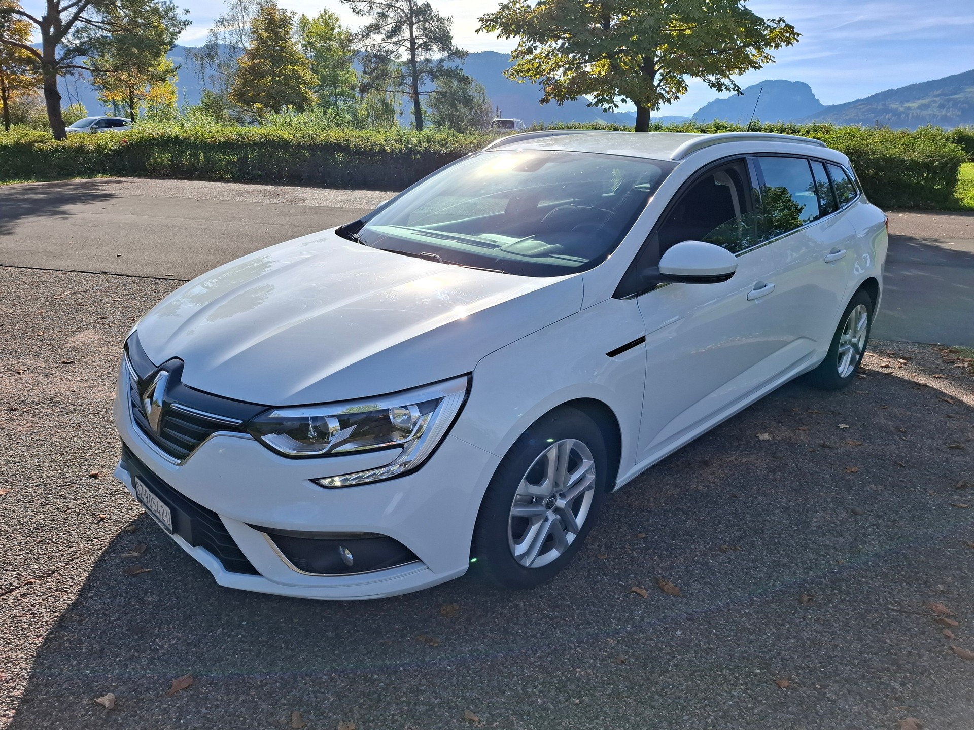 RENAULT Mégane Grandtour 1.5 dCi Business EDC-image-2
