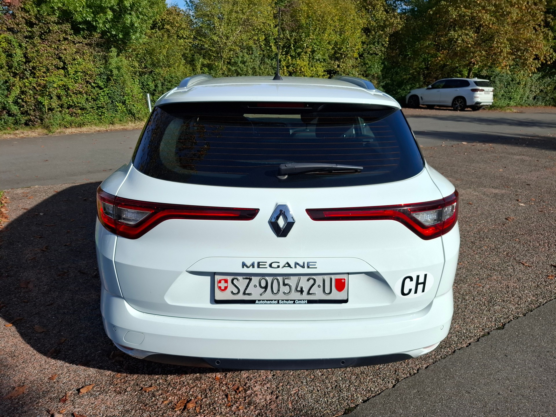 RENAULT Mégane Grandtour 1.5 dCi Business EDC-image-7