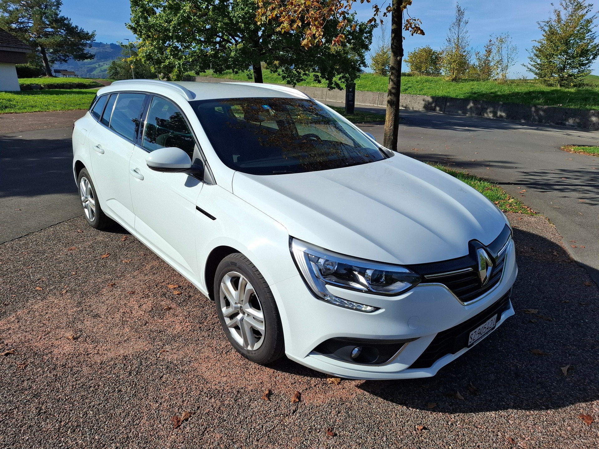 RENAULT Mégane Grandtour 1.5 dCi Business EDC-image-0