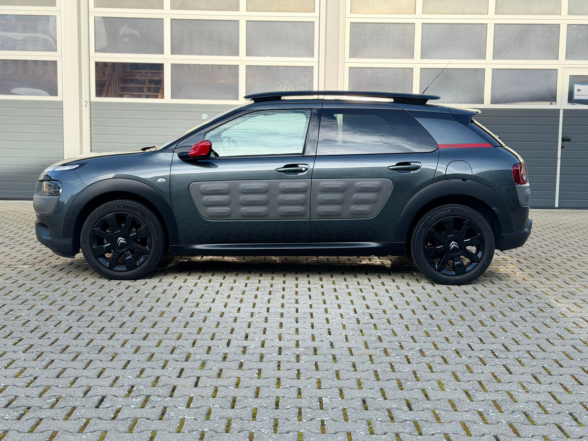 CITROEN C4 Cactus 1.6 e-HDi 90 Shine Ed. ETG-image-2