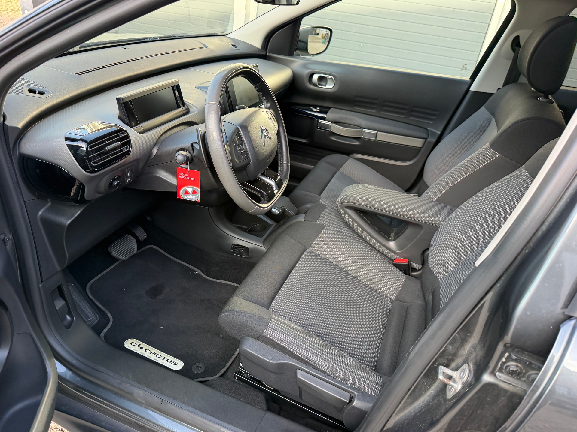 CITROEN C4 Cactus 1.6 e-HDi 90 Shine Ed. ETG-image-7