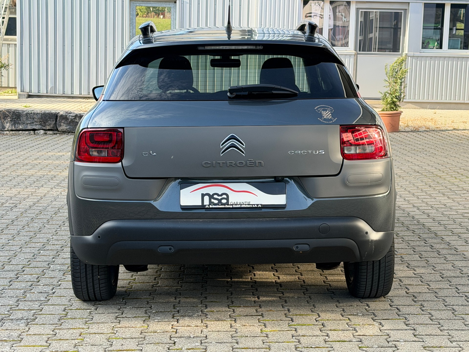 CITROEN C4 Cactus 1.6 e-HDi 90 Shine Ed. ETG-image-3