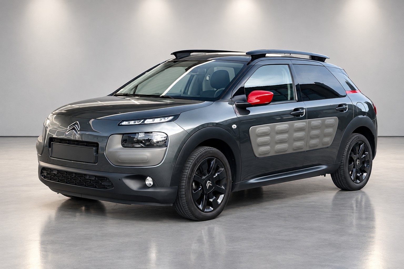 CITROEN C4 Cactus 1.6 e-HDi 90 Shine Ed. ETG-image-0