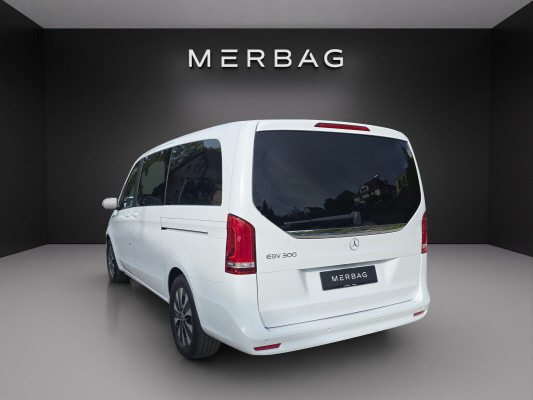 MERCEDES-BENZ EQV 300-image-3