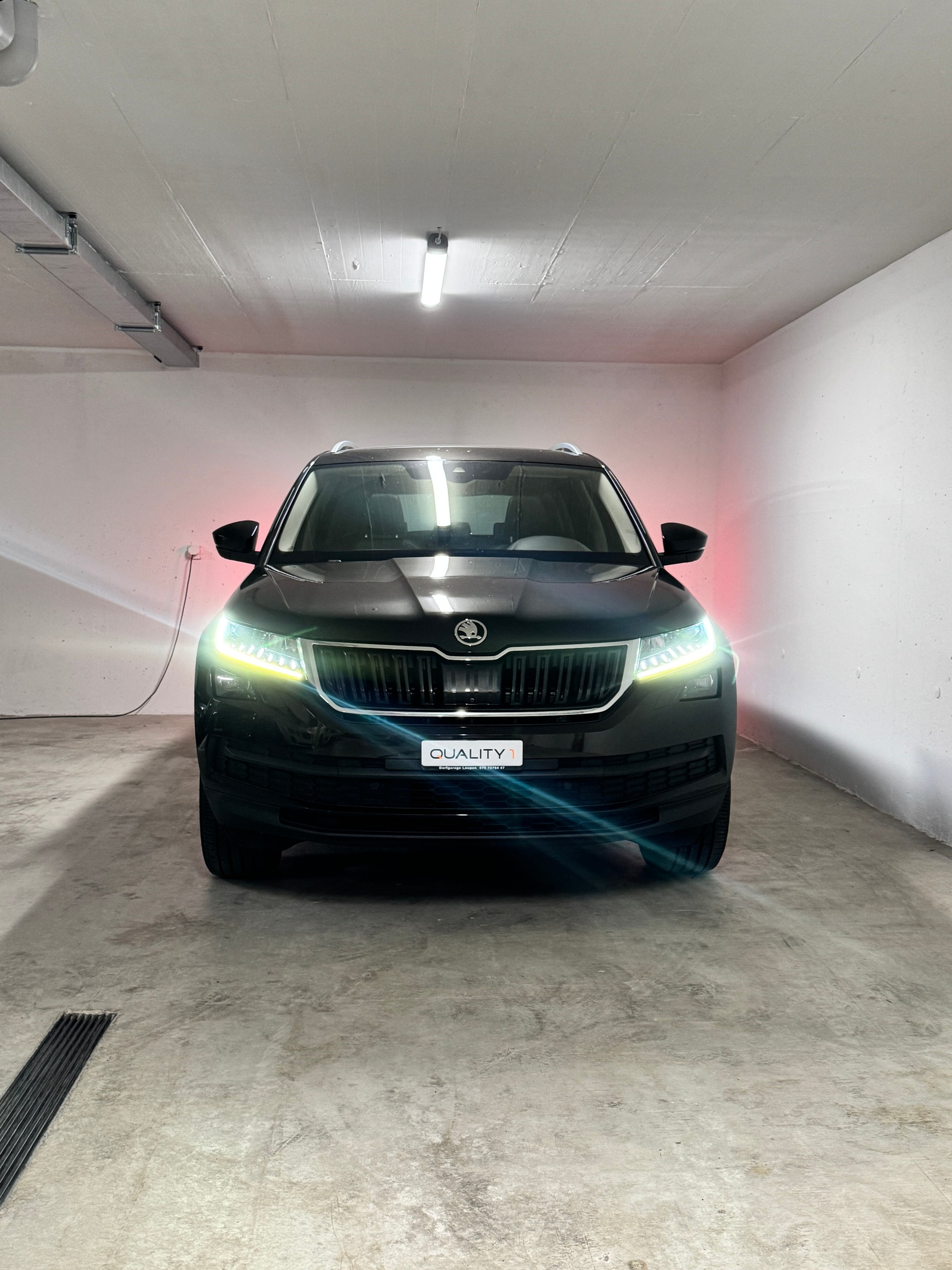 SKODA Kodiaq 2.0 TSI Style DSG 4x4 *AHK* *Erste Hand*-image-1