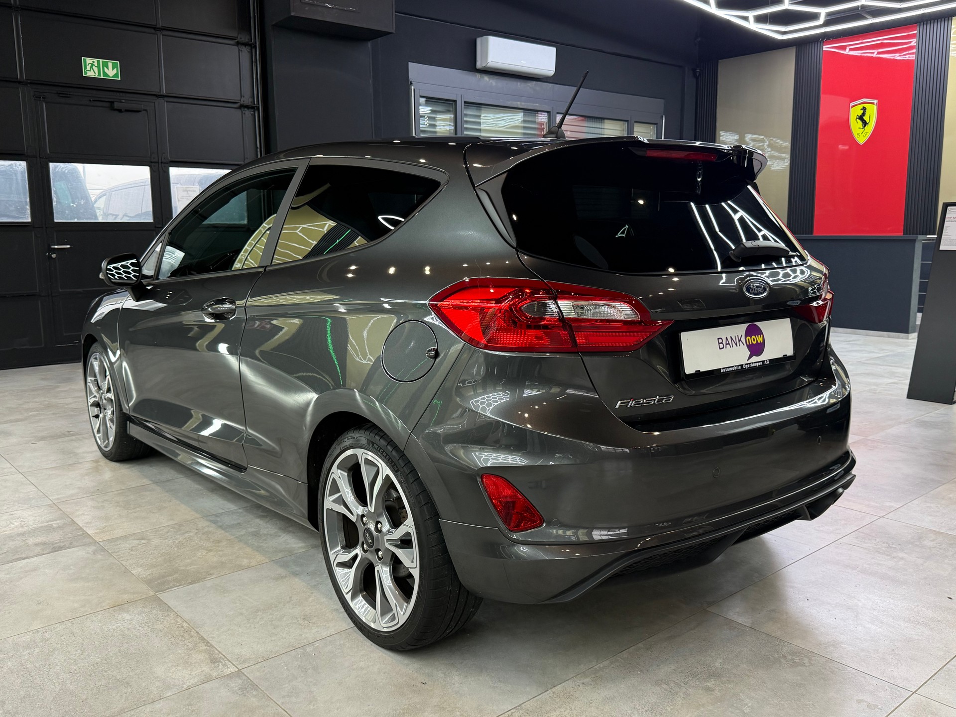 FORD Fiesta 1.5 TDCi 120 ST-Line-image-6