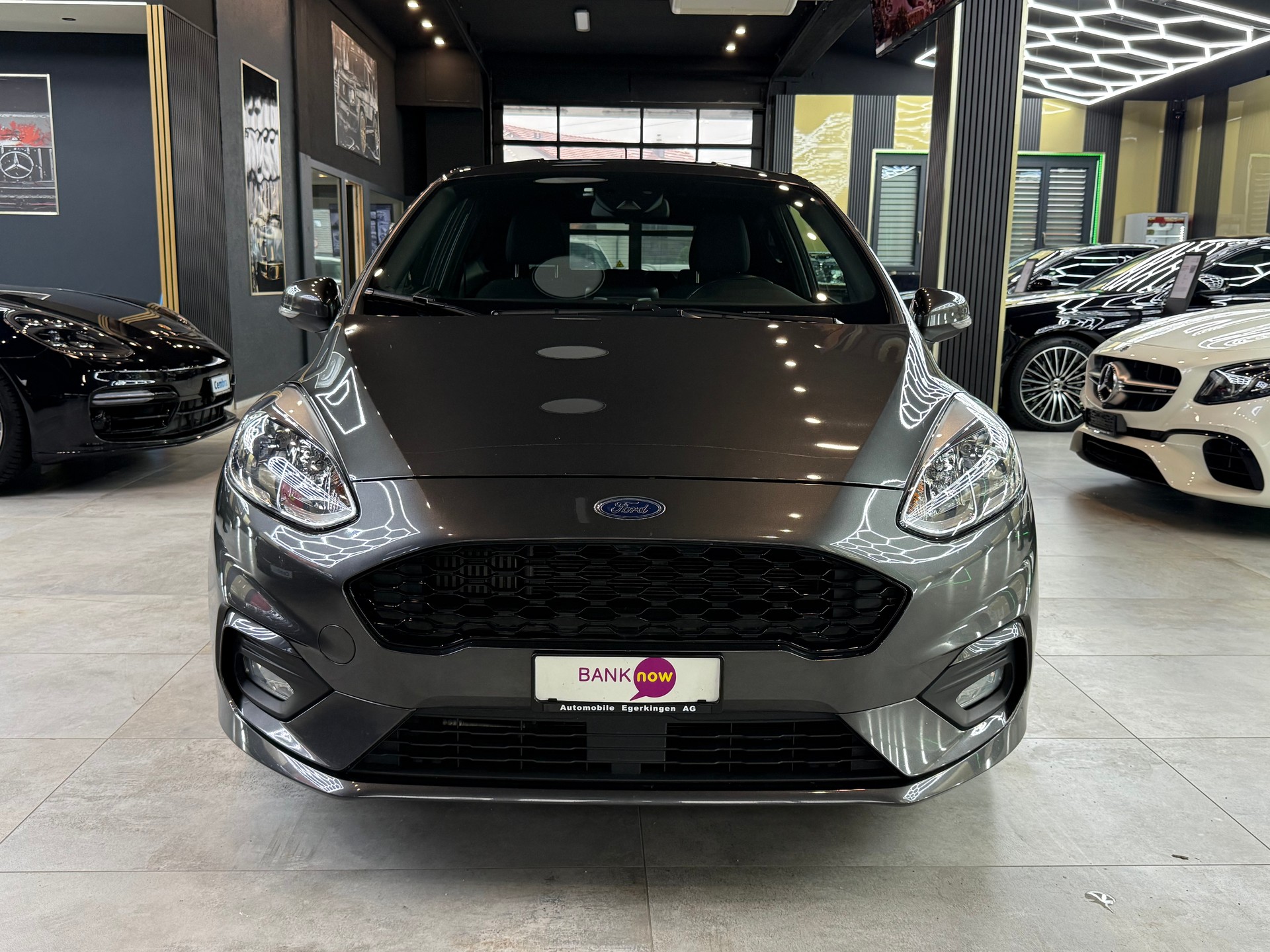 FORD Fiesta 1.5 TDCi 120 ST-Line-image-1