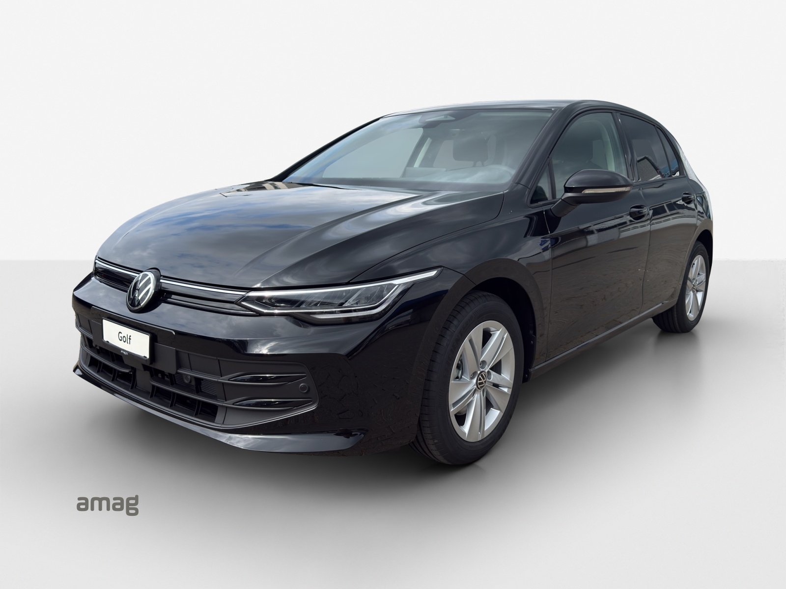 VW Golf 1.5 e TSI mHEV Value DSG